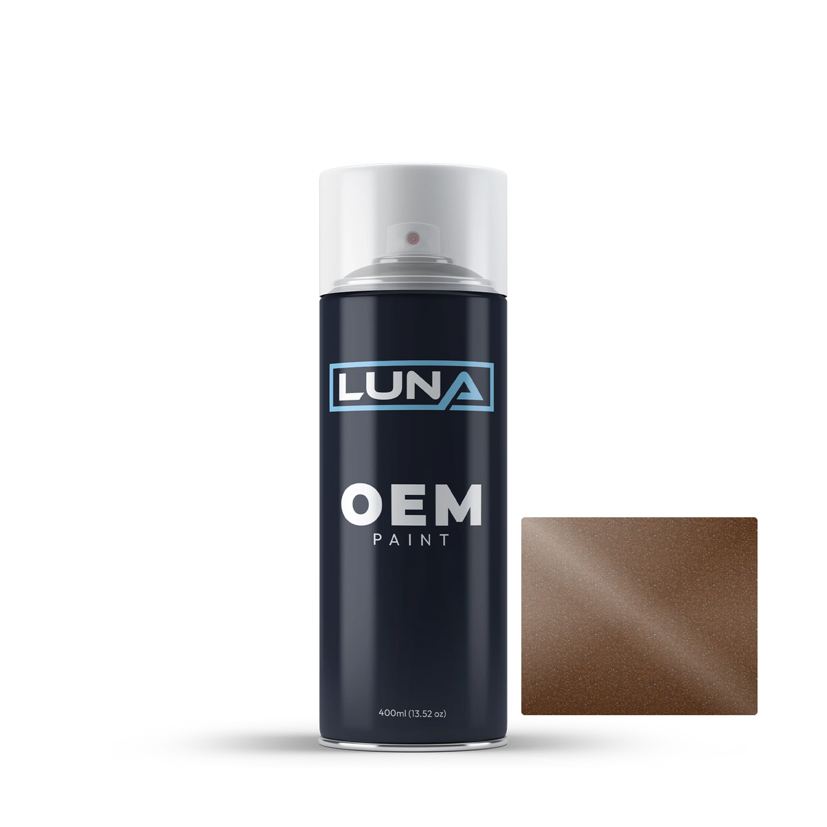 Smart Hazel Brown M. EBB | Luna OEM Basecoat - Aerosol
