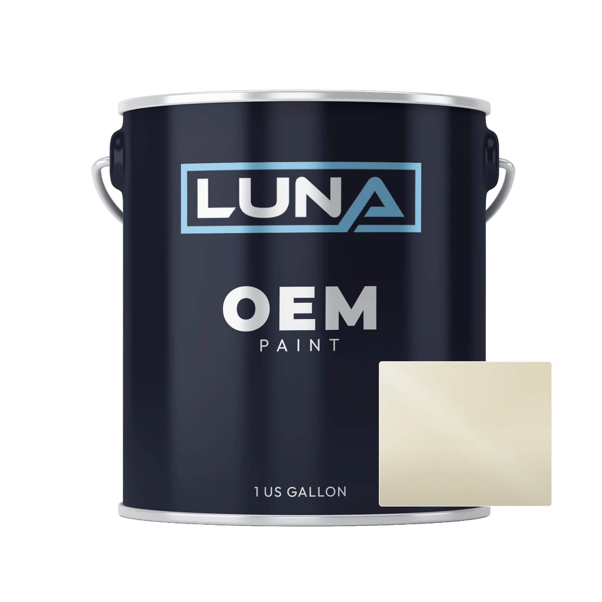 Citroen Creme Parthenon J3 | Luna OEM Basecoat - Gallon