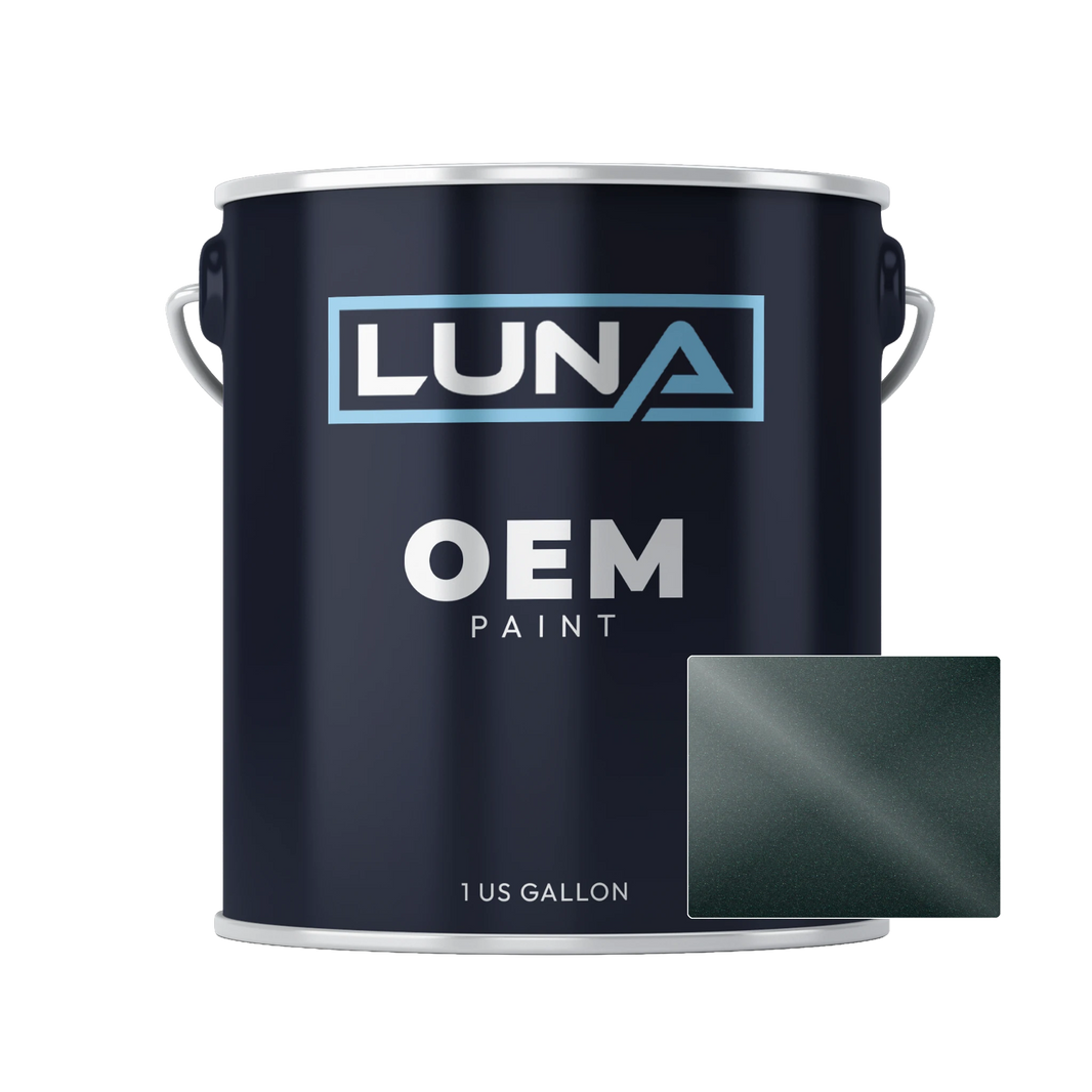 Chrysler USA Dark Spectrum Blue M. DT8917 | Luna OEM Basecoat - Gallon