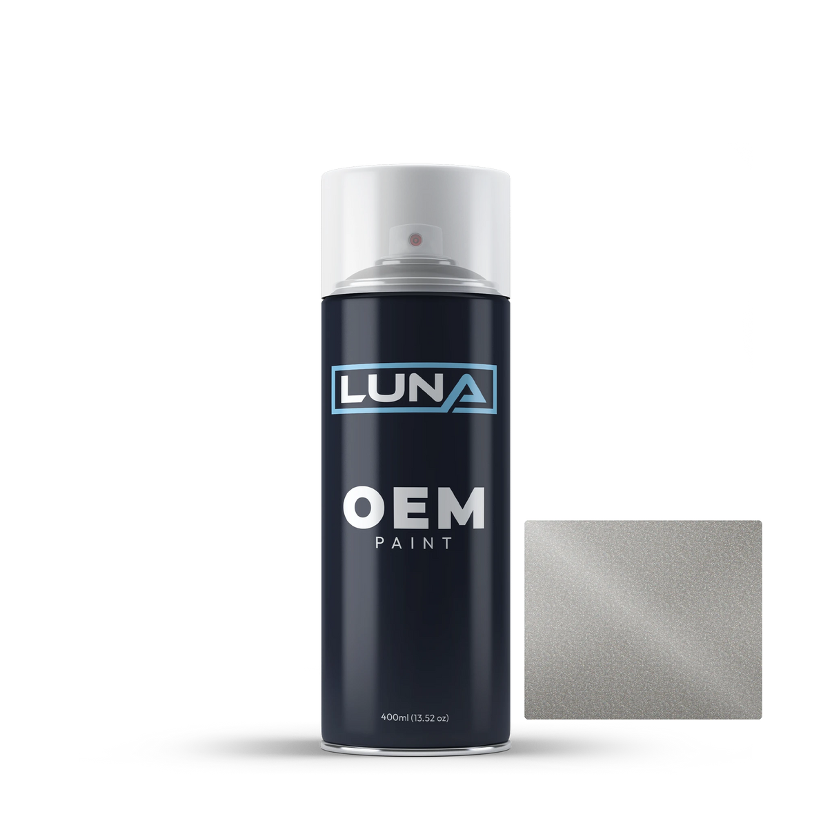 Landrover Blenheim Silver M. 1 MAL | Luna OEM Basecoat - Aerosol