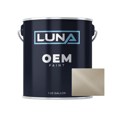 Toyota Beige M. 2 4T8 | Luna OEM Basecoat - Gallon
