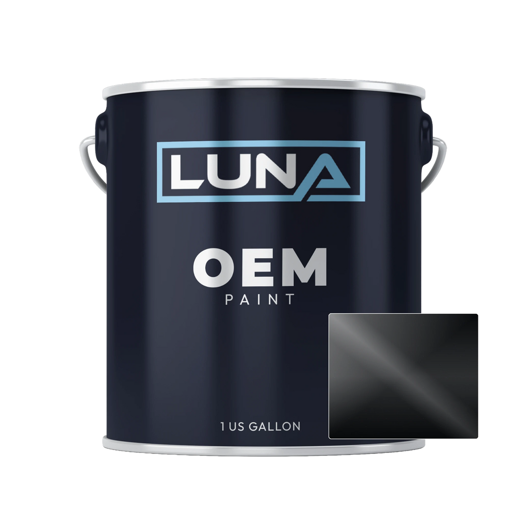 Alpine Noir Bleute 205191 | Luna OEM Basecoat - Gallon
