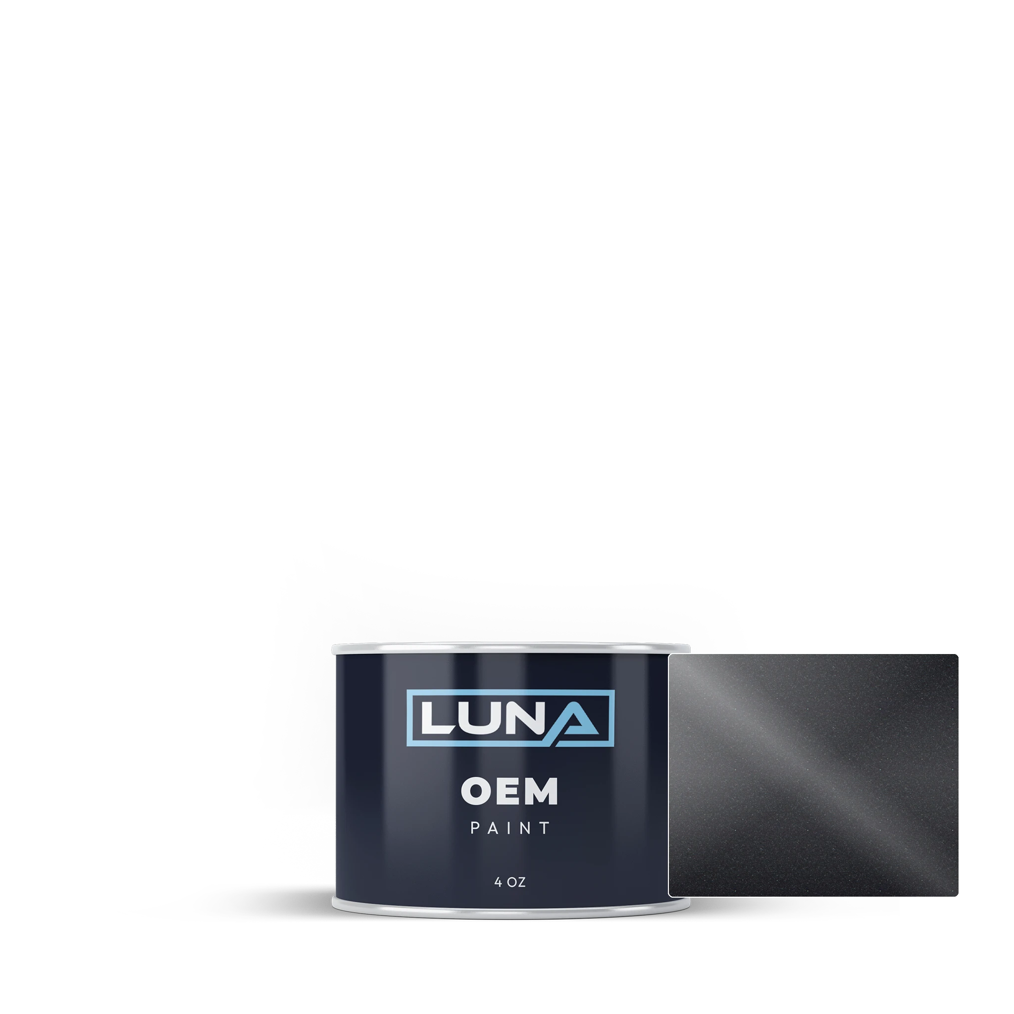 Peugeot Gris Graphite M. M0TW | Luna OEM Basecoat - 4oz