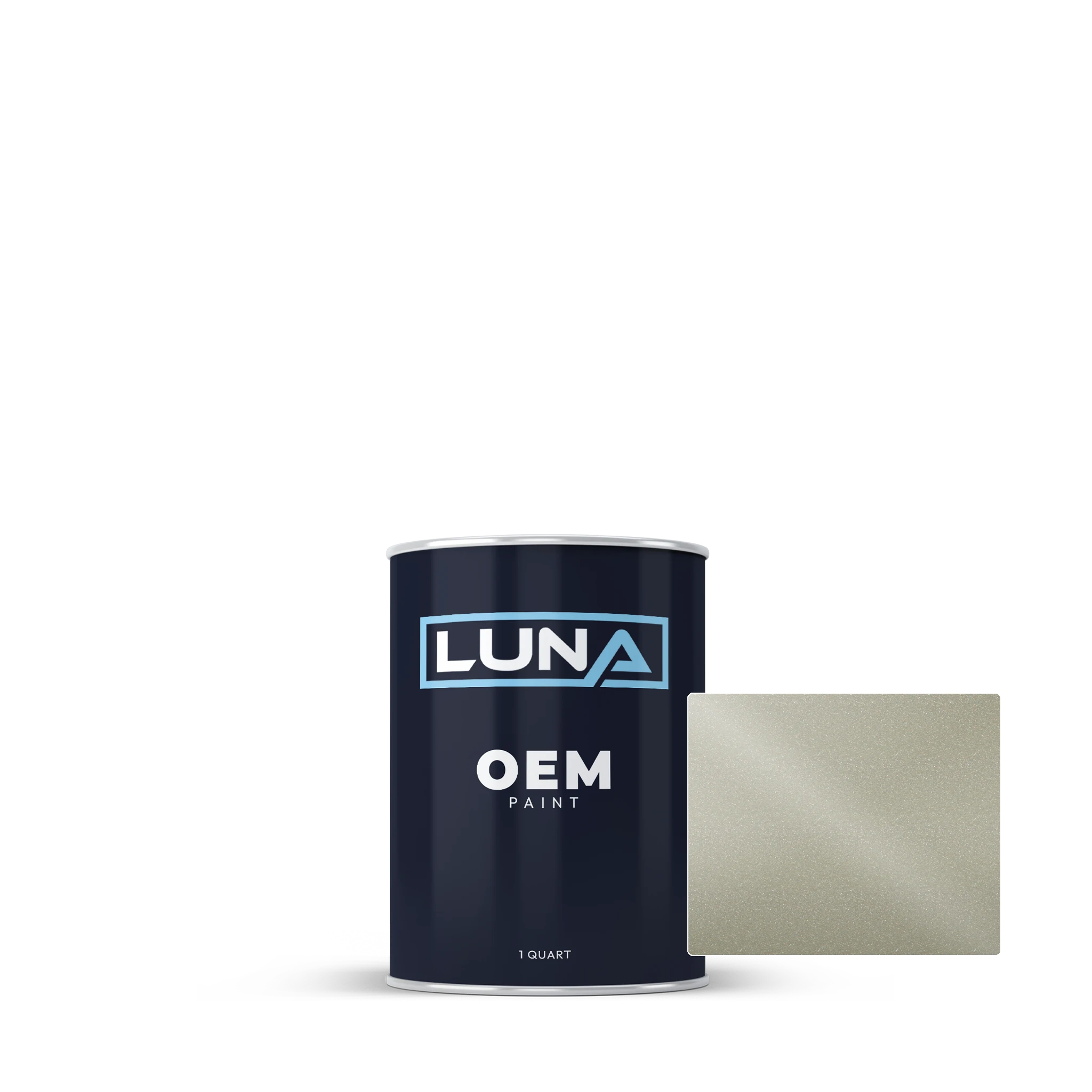 Volvo Safari Green M. 464 | Luna OEM Basecoat - Quart