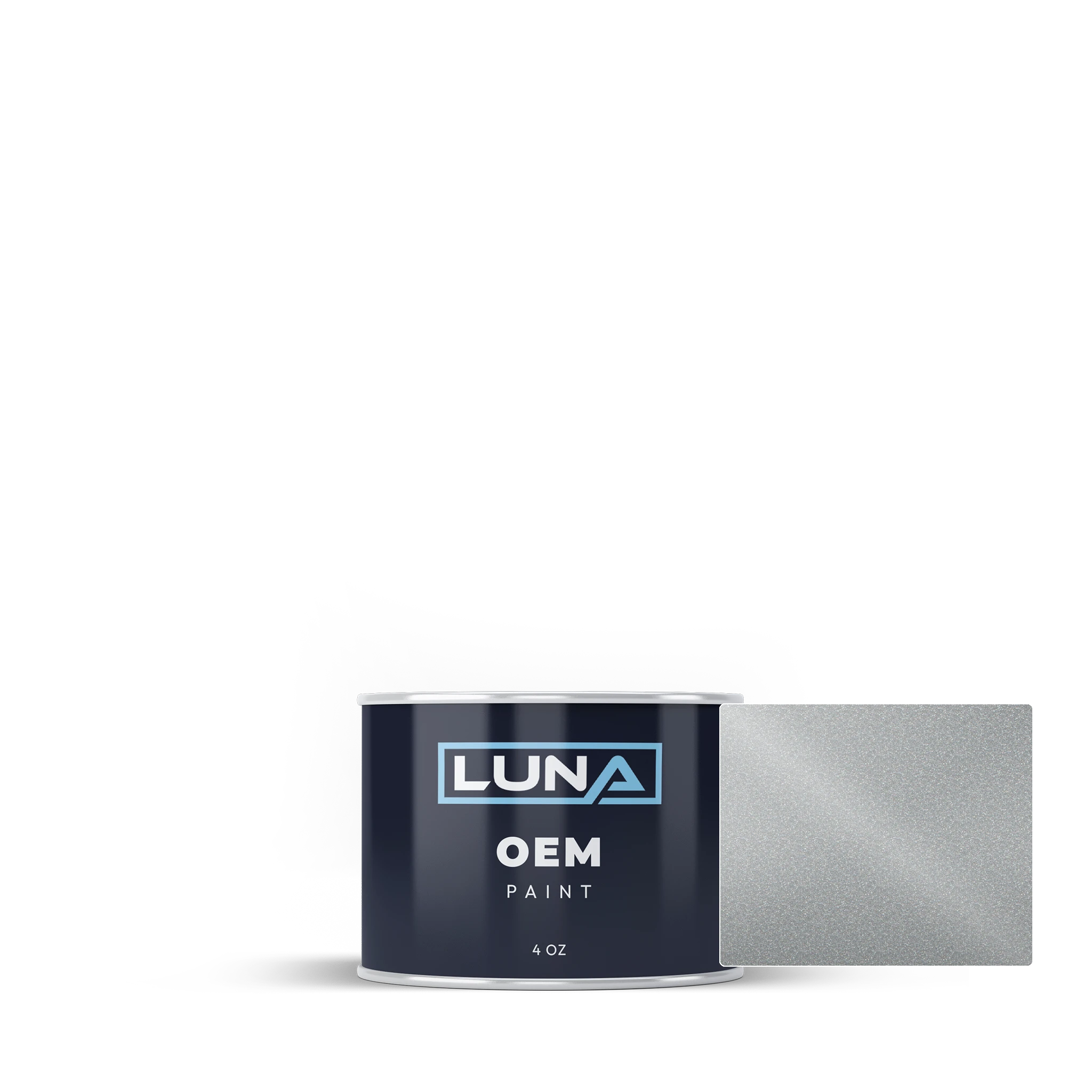 Ford Usa Silver M. ZJMC | Luna OEM Basecoat - 4oz