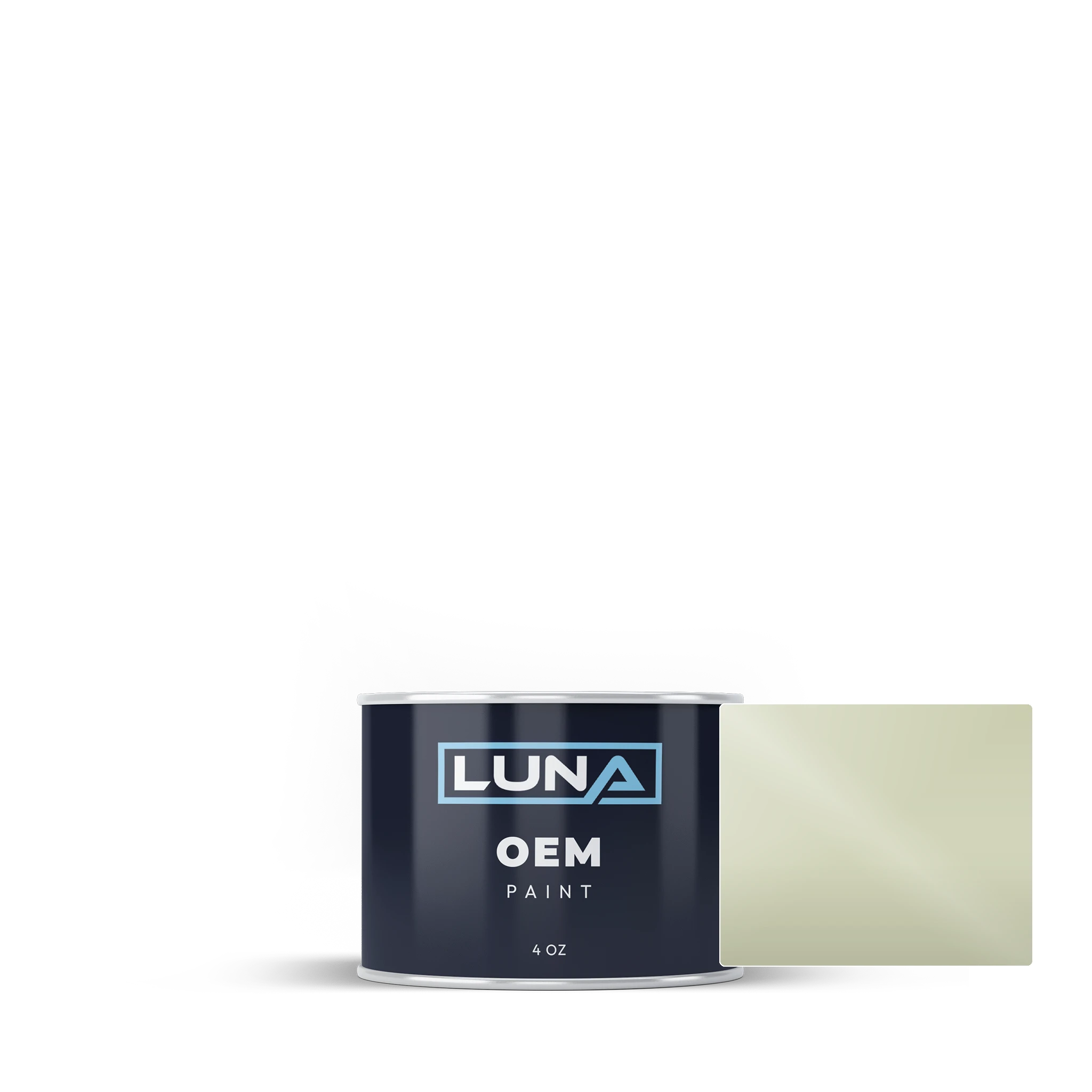 Piaggio Scooters Grigio Piombo M. 789/A | Luna OEM Basecoat - 4oz