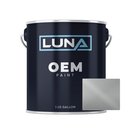 Smart River Silver M. C50L | Luna OEM Basecoat - Gallon