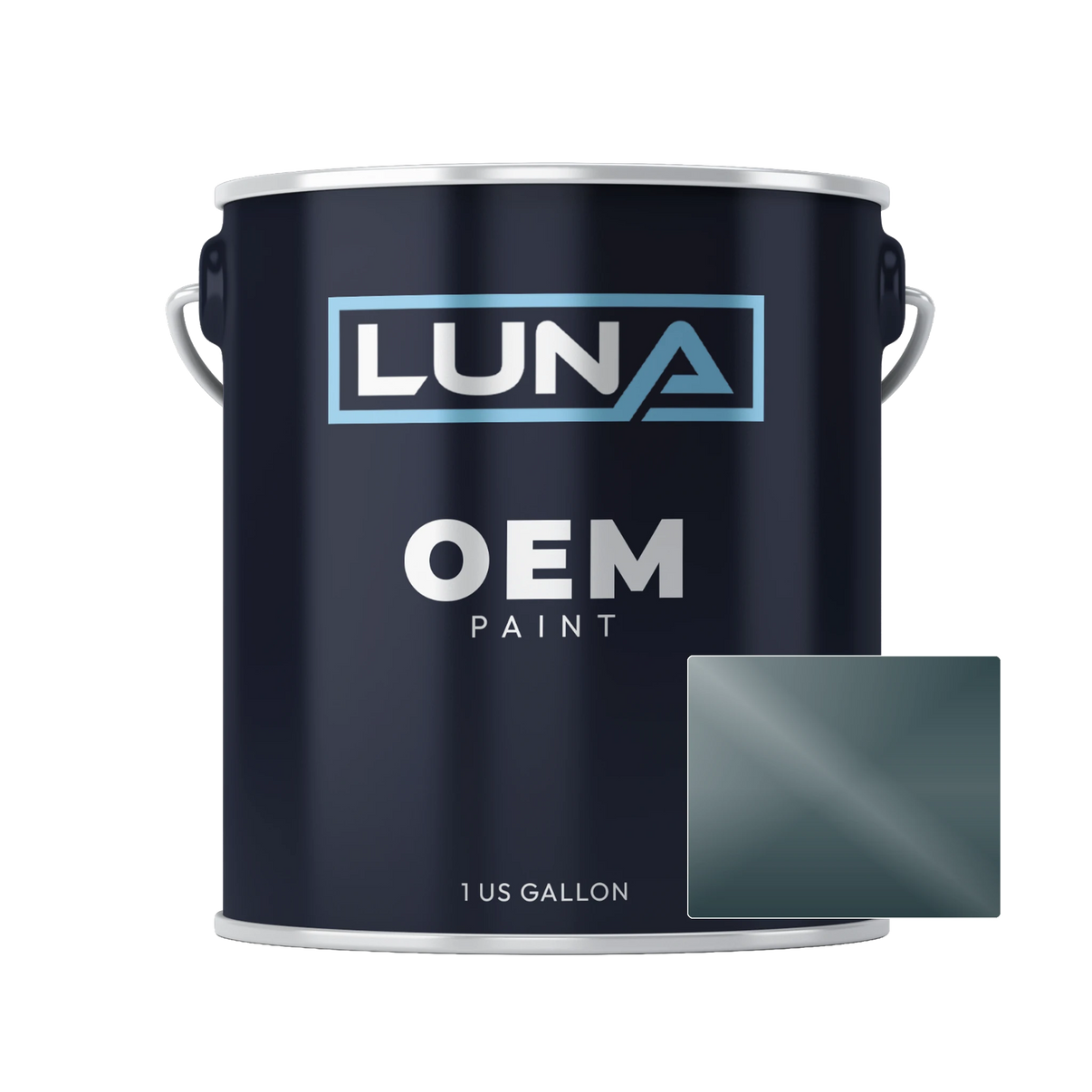 Triumph Azure Blue M. - 2c JP | Luna OEM Basecoat - Gallon
