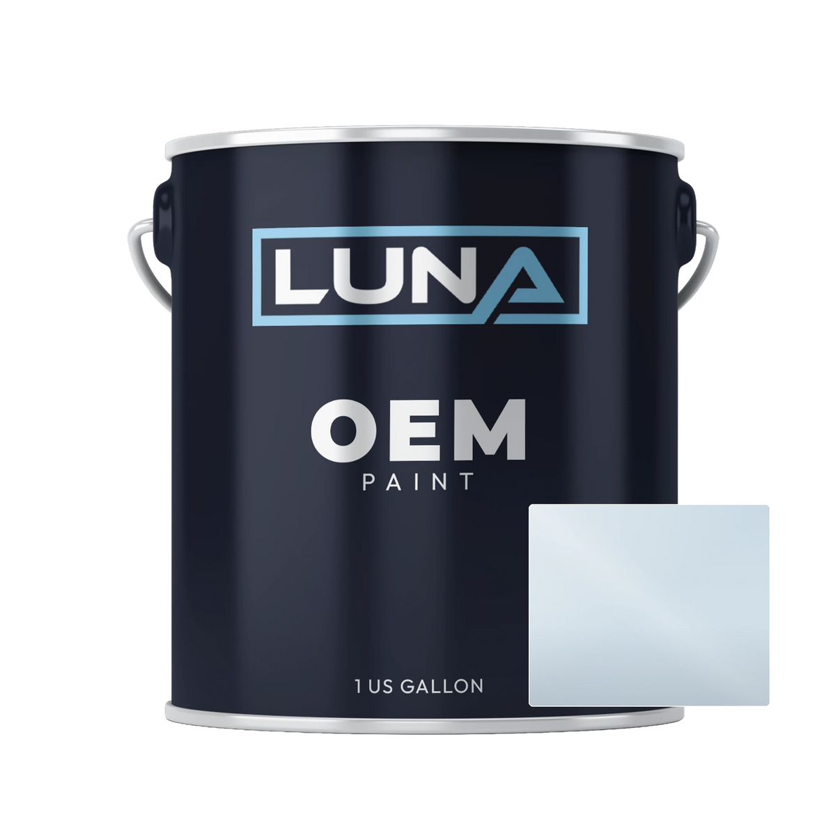 Luna Undercoat Blueish White LN682 - Gallon