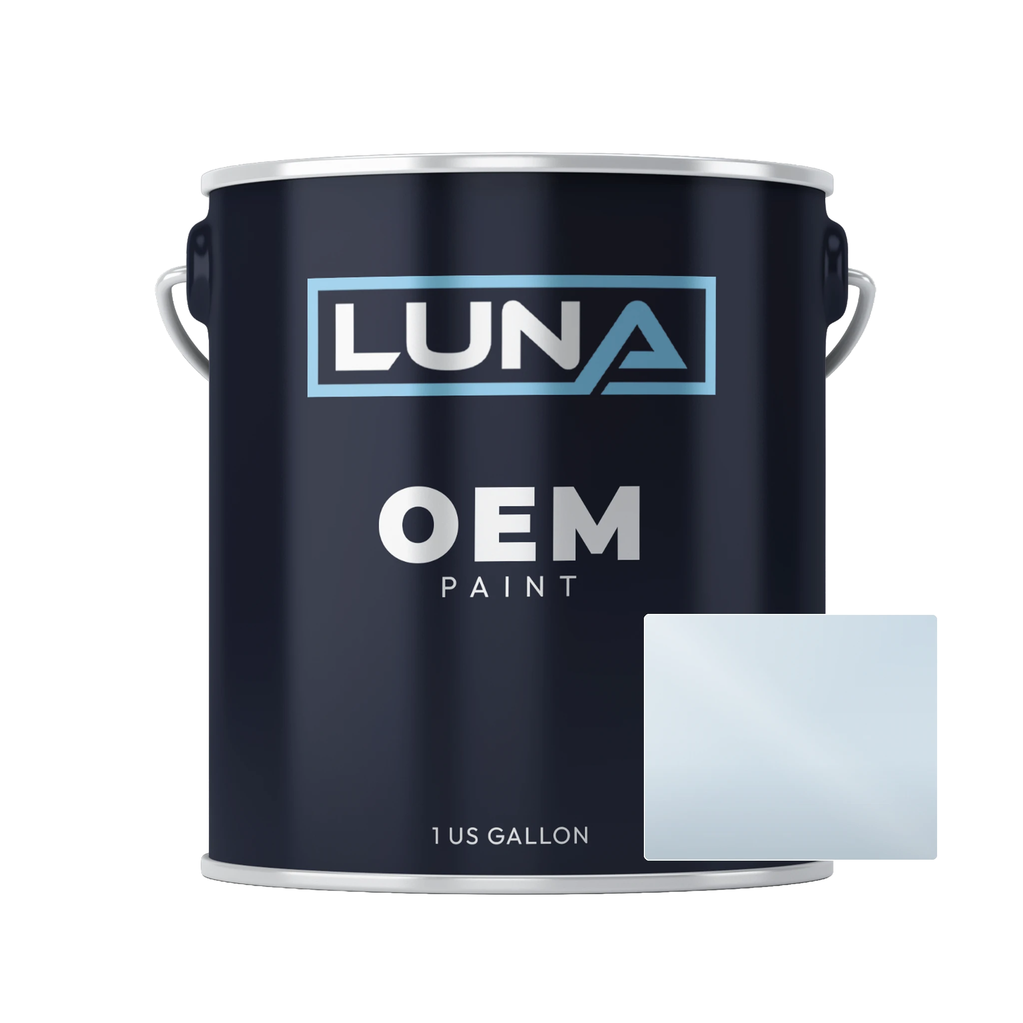 Luna Undercoat Blueish White LN682 - Gallon