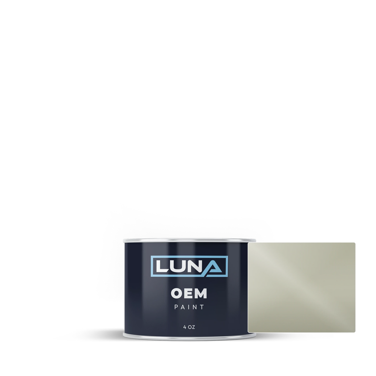 Alpine Gris 690 | Luna OEM Basecoat - 4oz