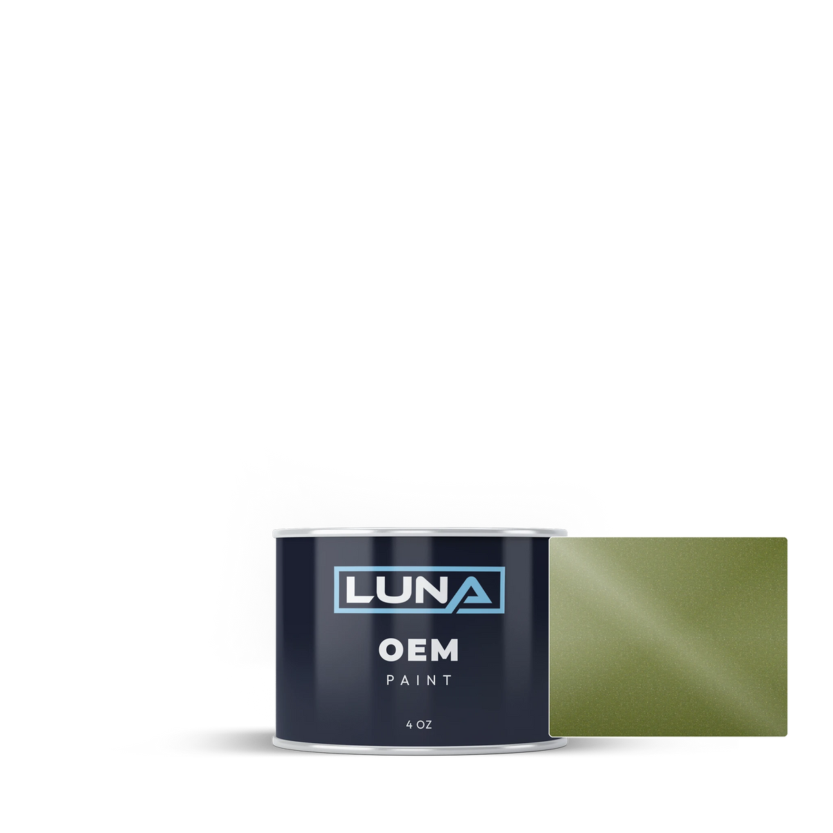 Austin Rover April Green M. HEA | Luna OEM Basecoat - 4oz