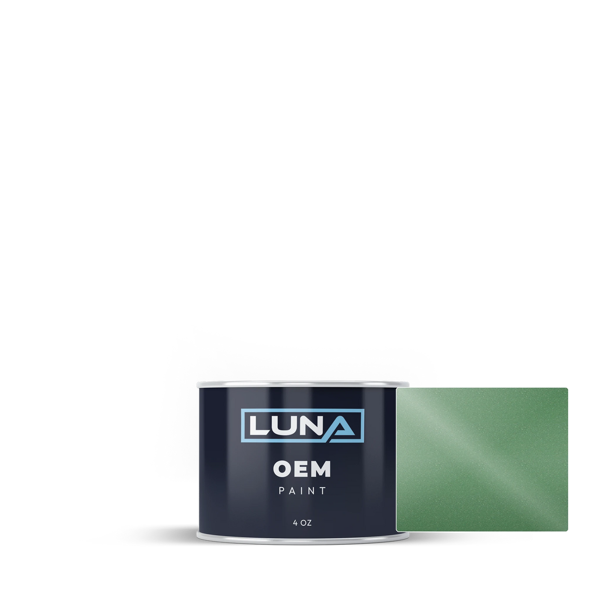 Opel Hawaigruen M. 378 | Luna OEM Basecoat - 4oz