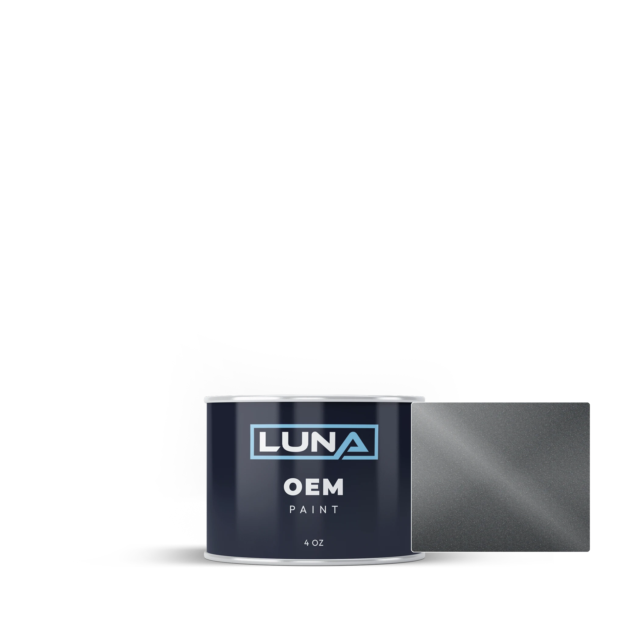 Seat Gris Aciero M. 2F | Luna OEM Basecoat - 4oz