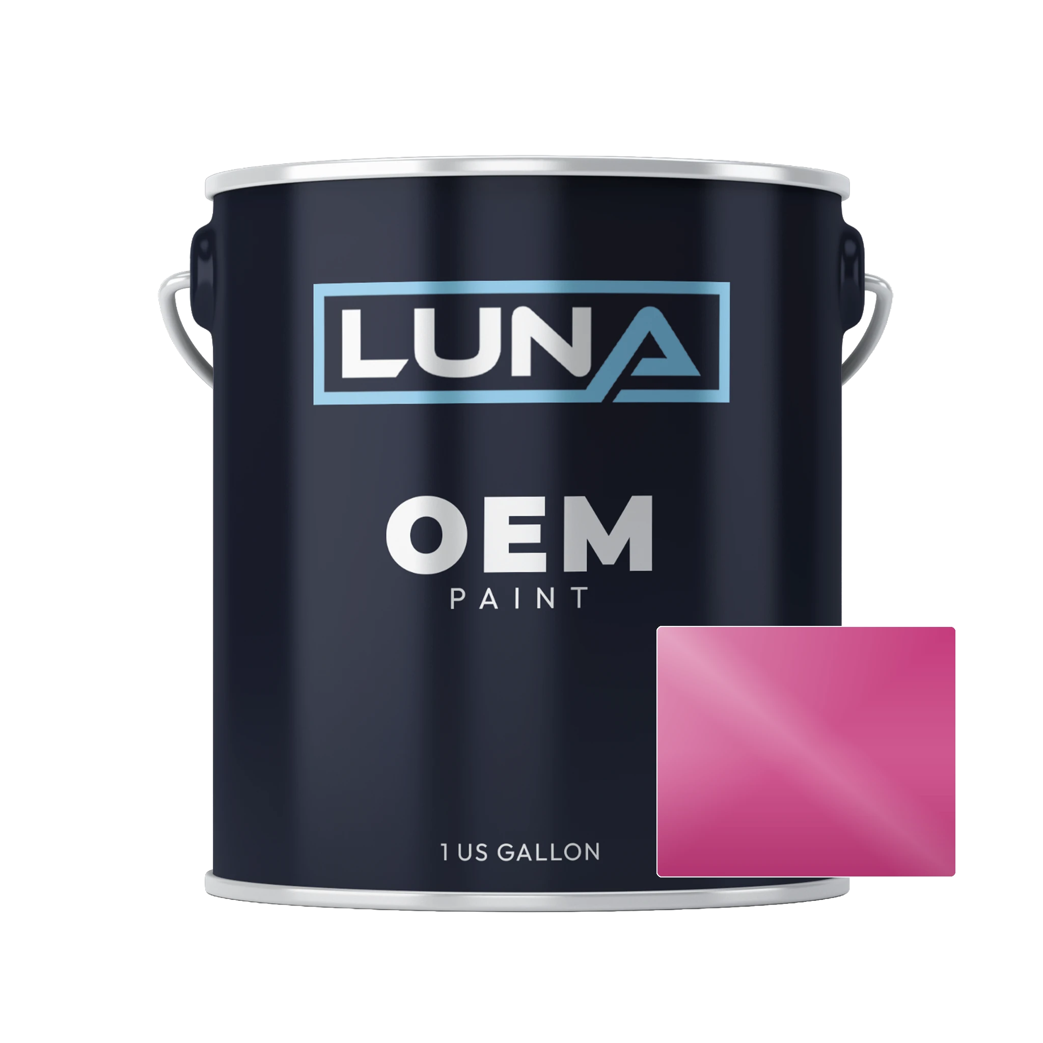 Yamaha Motorcycle Pink M. - 3c YAM143 | Luna OEM Basecoat - Gallon