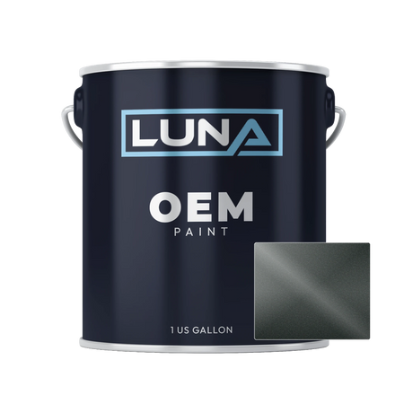Aston Martin Chiltern Green M. 1100 | Luna OEM Basecoat - Gallon
