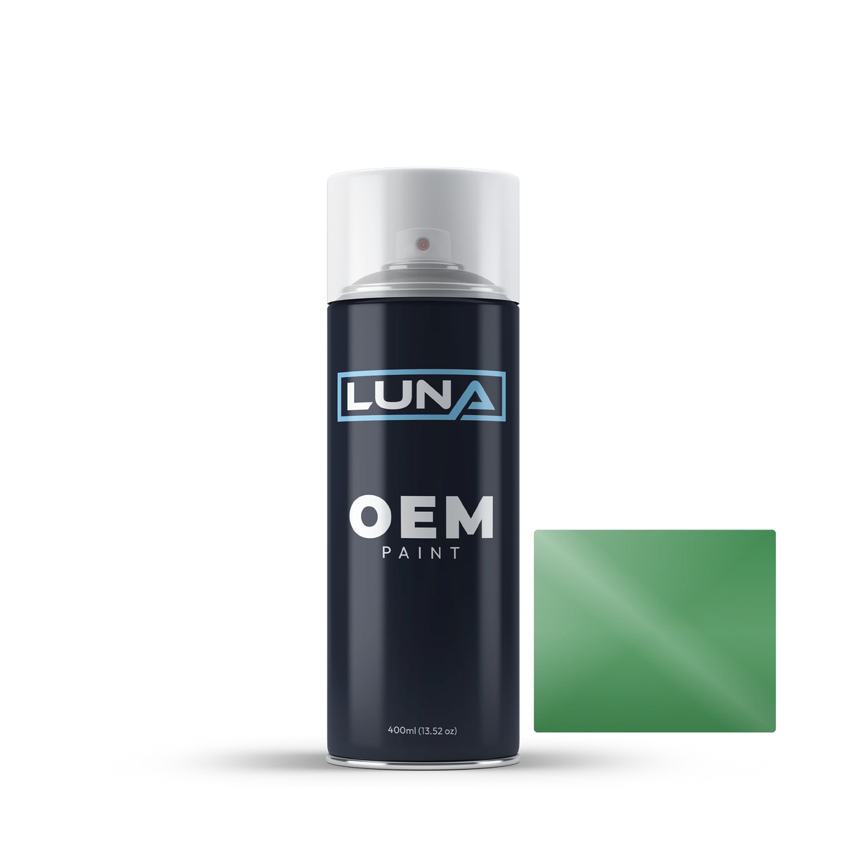 Wey Elegance Green 41 | Luna OEM Basecoat - Aerosol