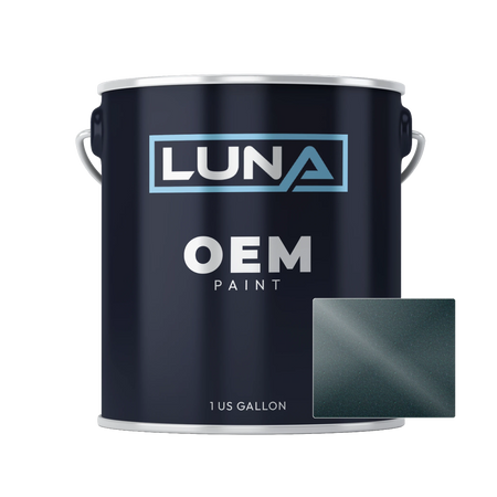 Ford Australia Willow Green M. W7 | Luna OEM Basecoat - Gallon