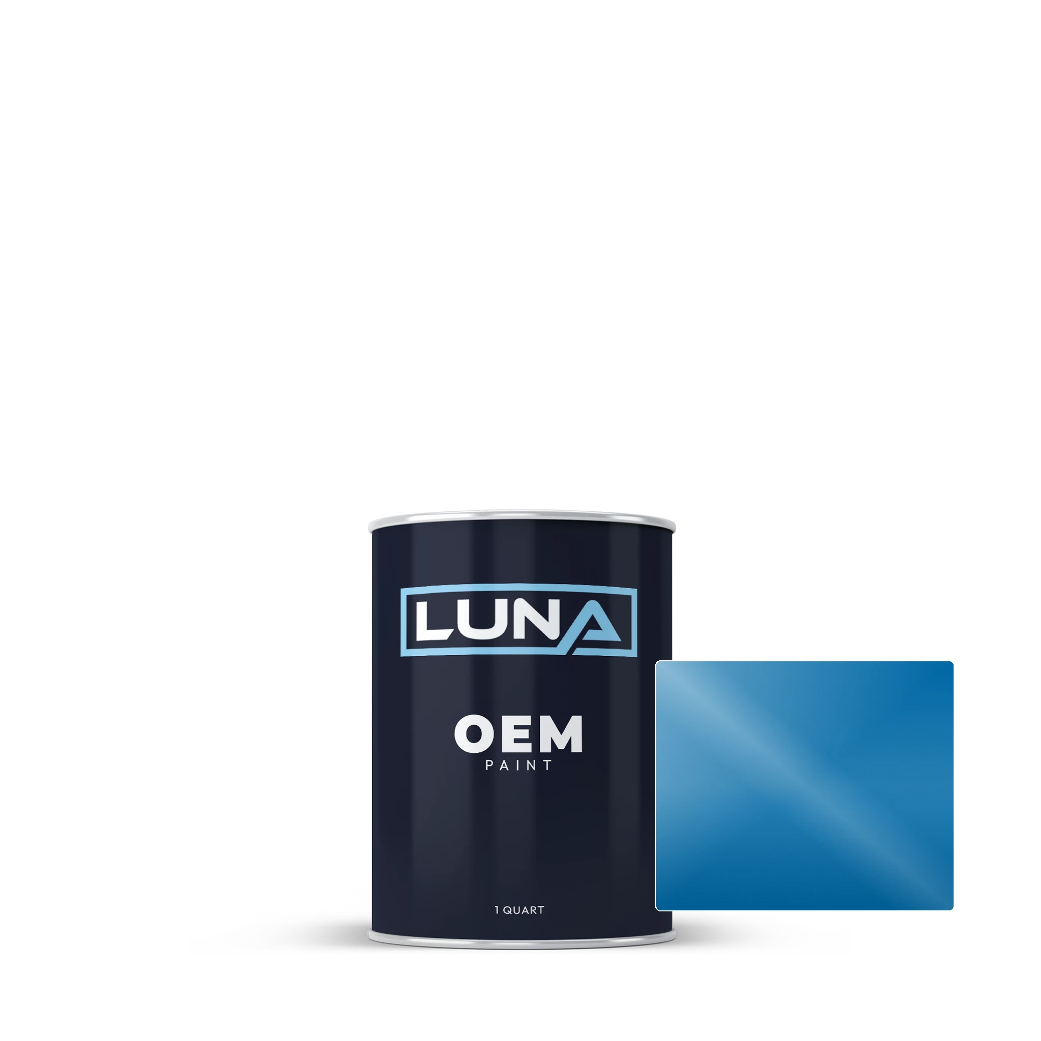 Luna Undercoat Blue LN855 - Quart