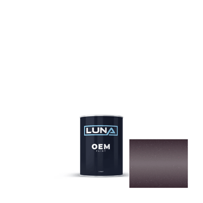 Volvo Trucks Dark Violet M. S1 S97978 | Luna OEM Basecoat