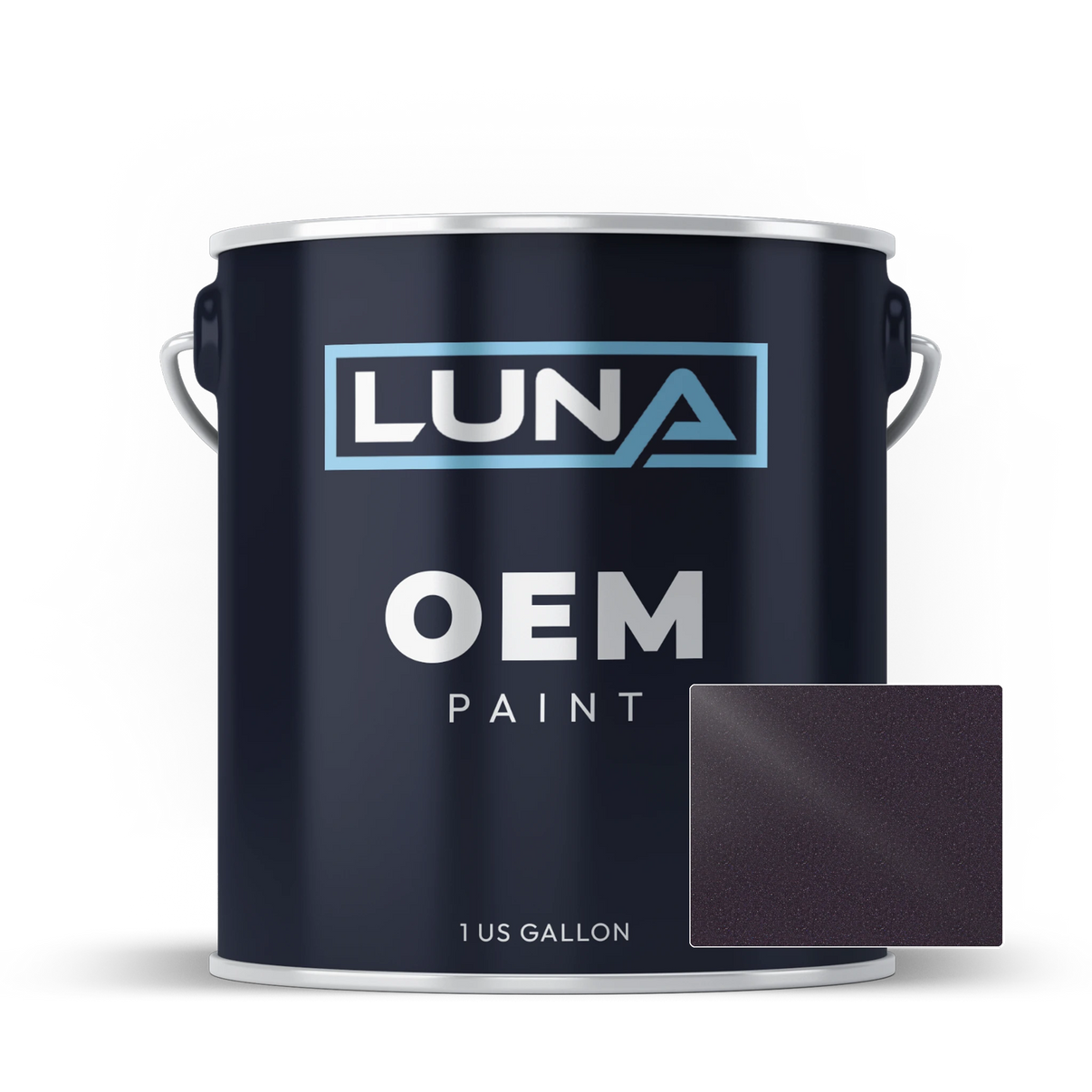 Austin Rover Rose Violet M. KSA | Luna OEM Basecoat - Gallon