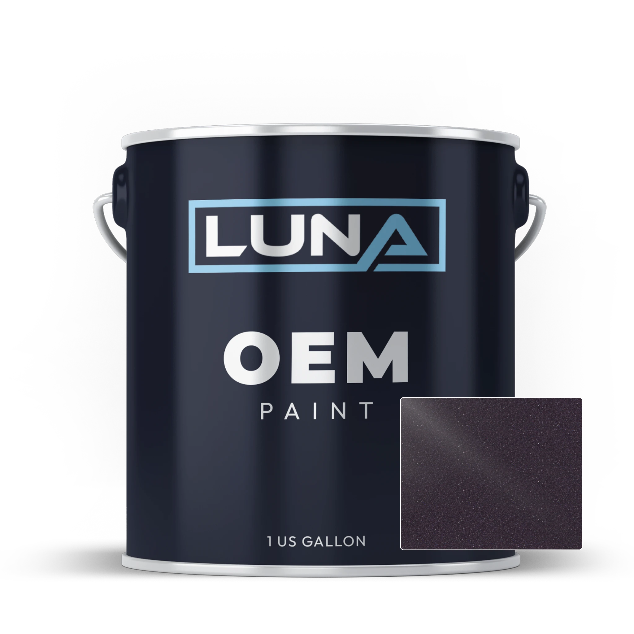 Austin Rover Rose Violet M. KSA | Luna OEM Basecoat - Gallon