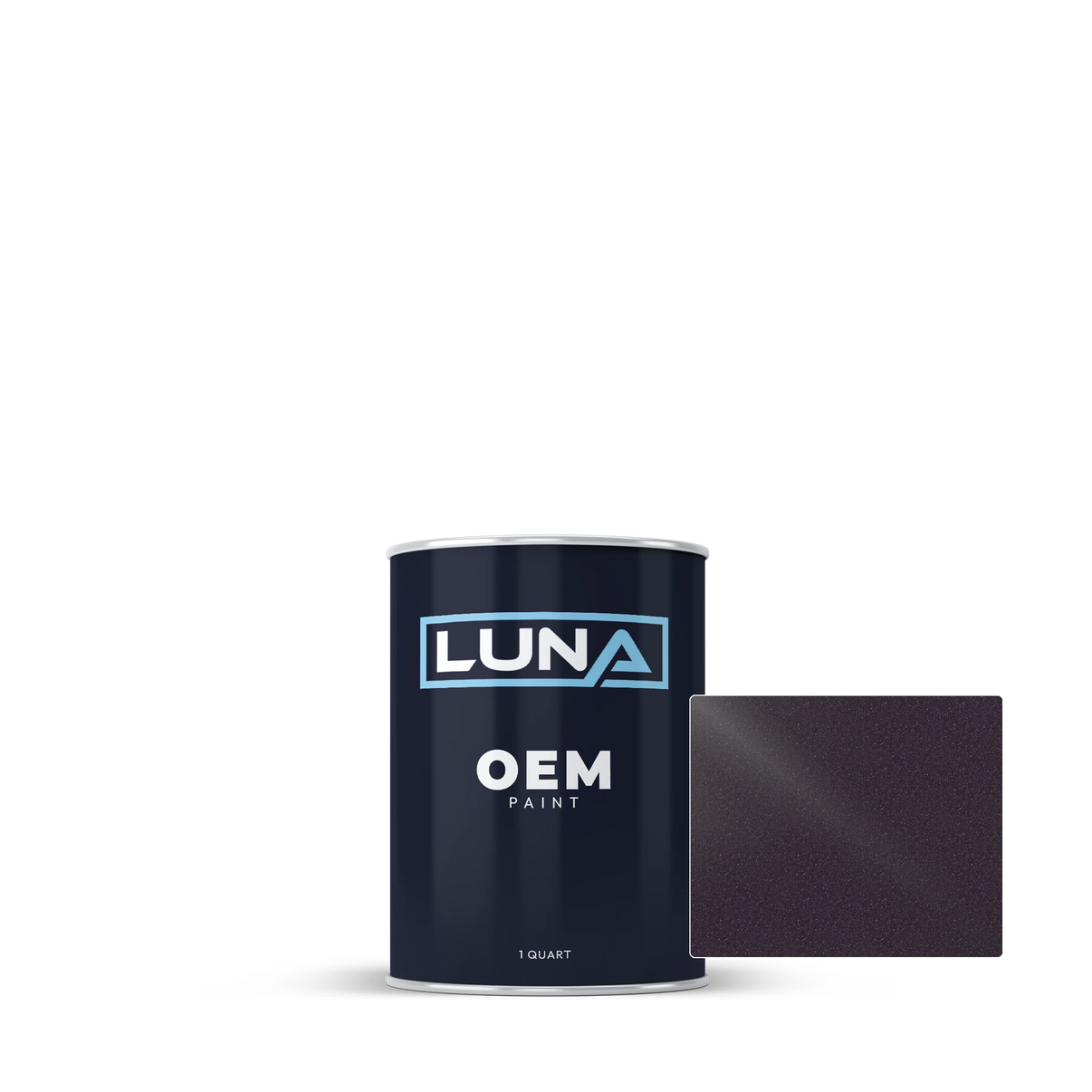 Austin Rover Rose Violet M. KSA | Luna OEM Basecoat - Quart