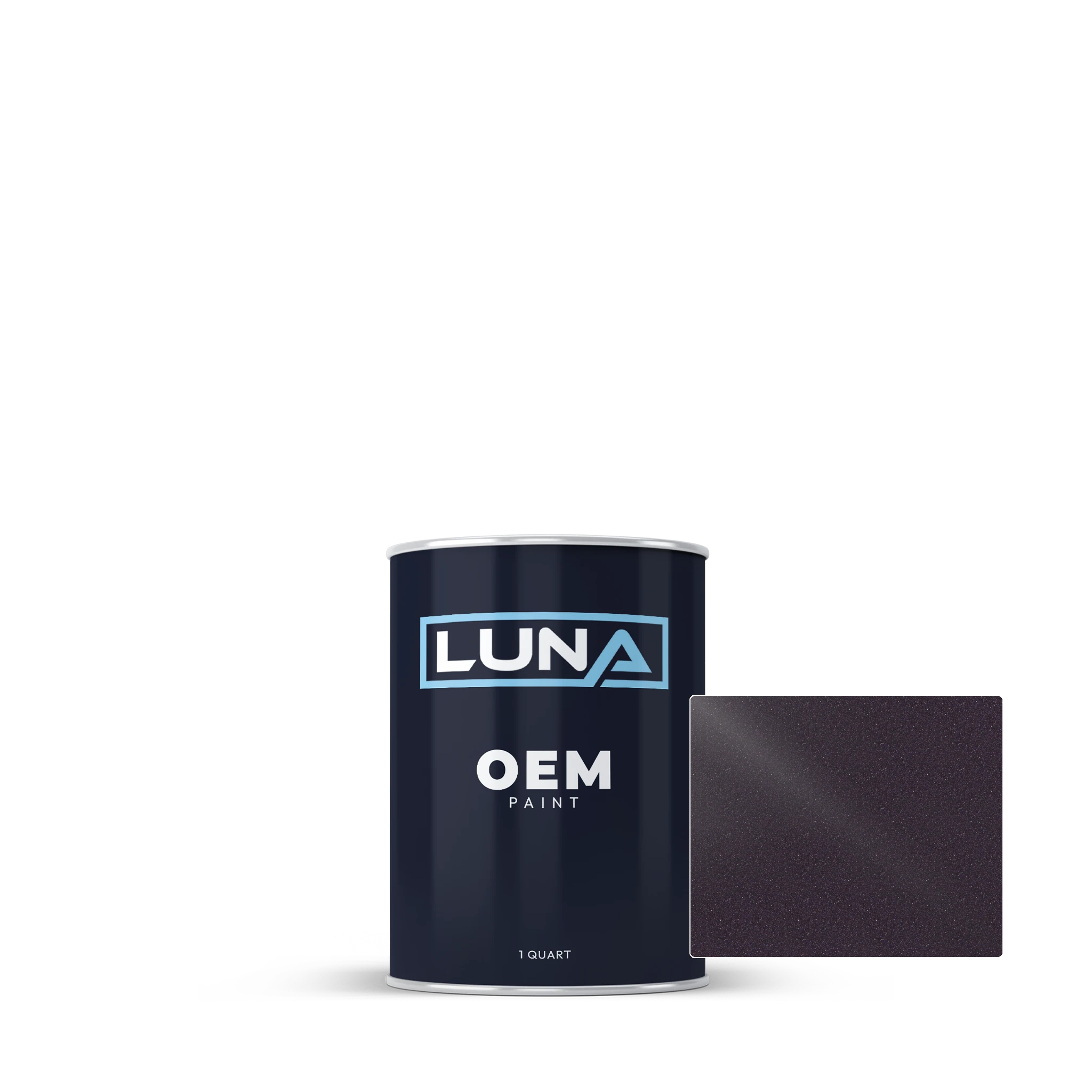 Austin Rover Rose Violet M. KSA | Luna OEM Basecoat - Quart