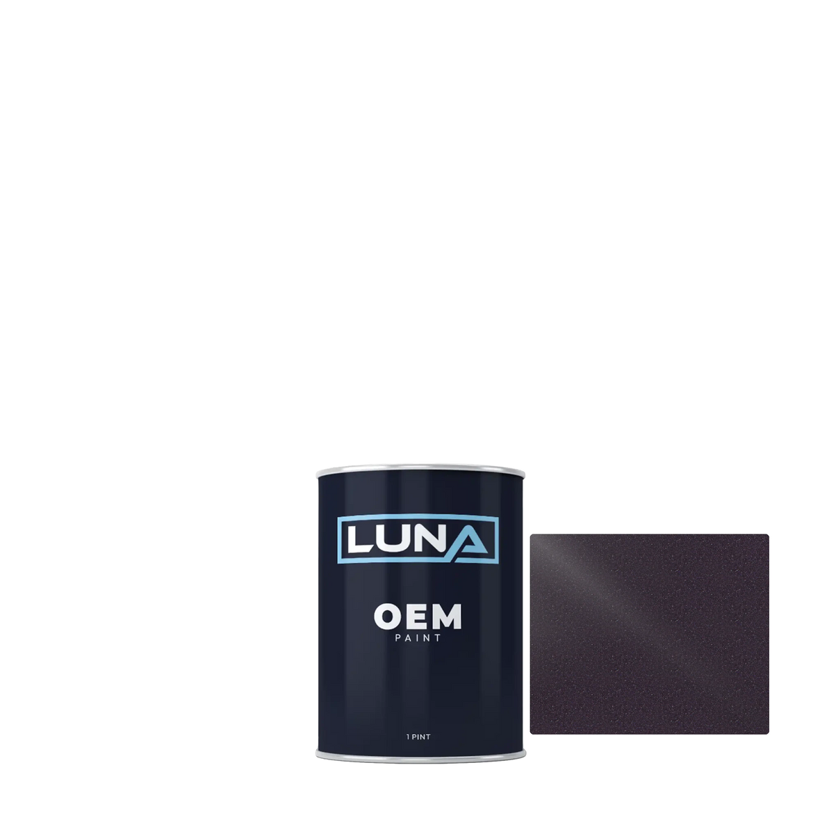 Austin Rover Rose Violet M. KSA | Luna OEM Basecoat - Pint