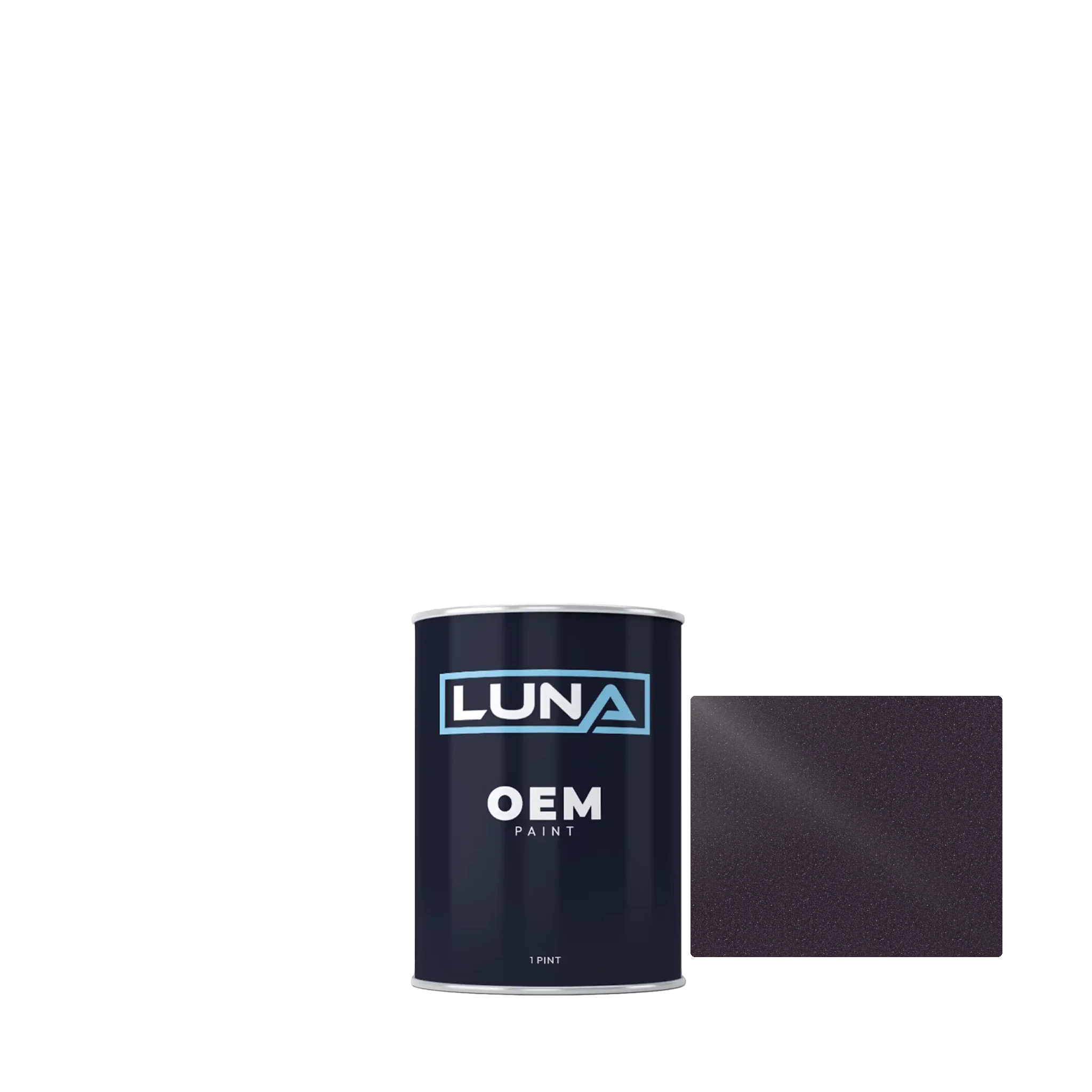 Austin Rover Rose Violet M. KSA | Luna OEM Basecoat - Pint