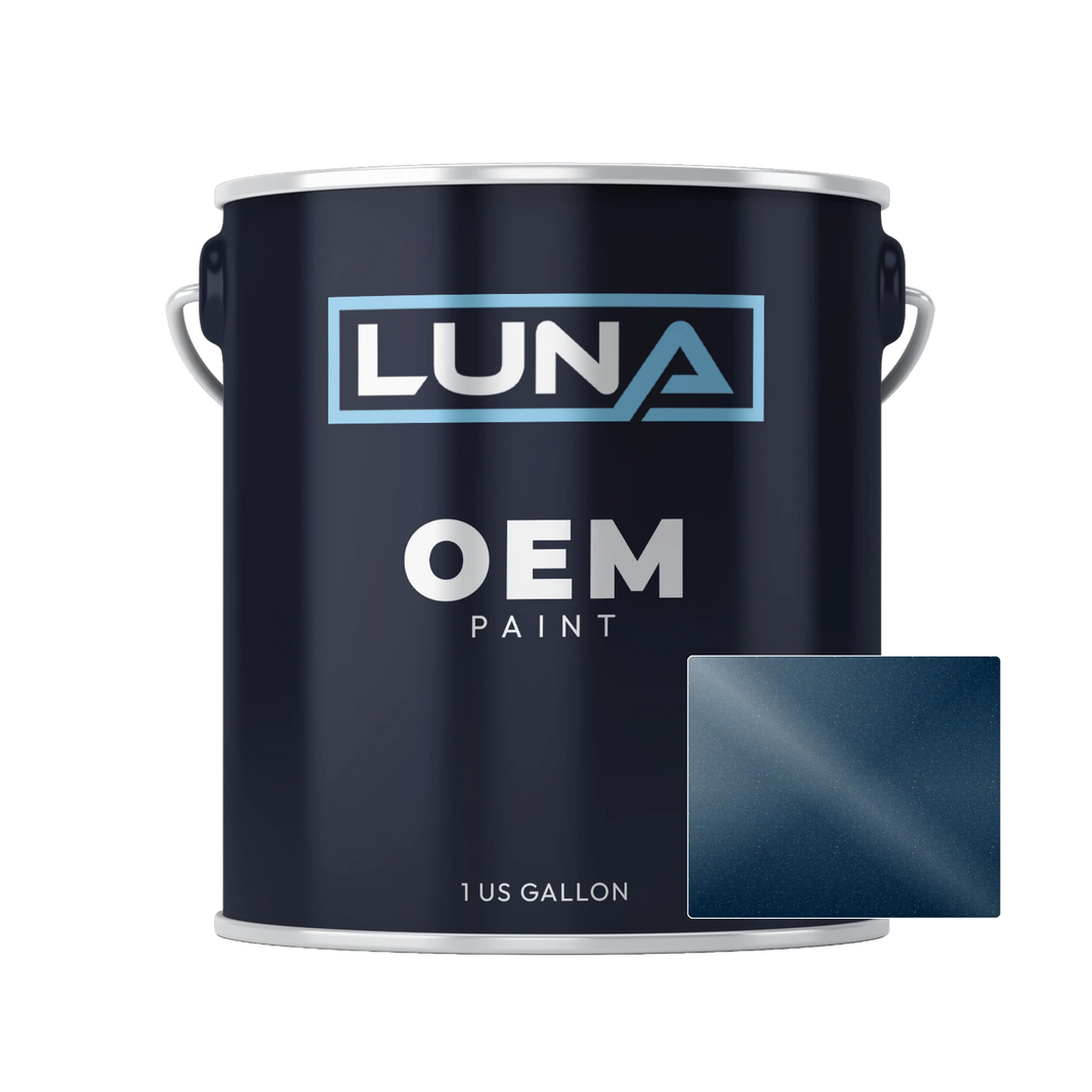 Ford Australia Blue Ambition P. 46 | Luna OEM Basecoat - Gallon