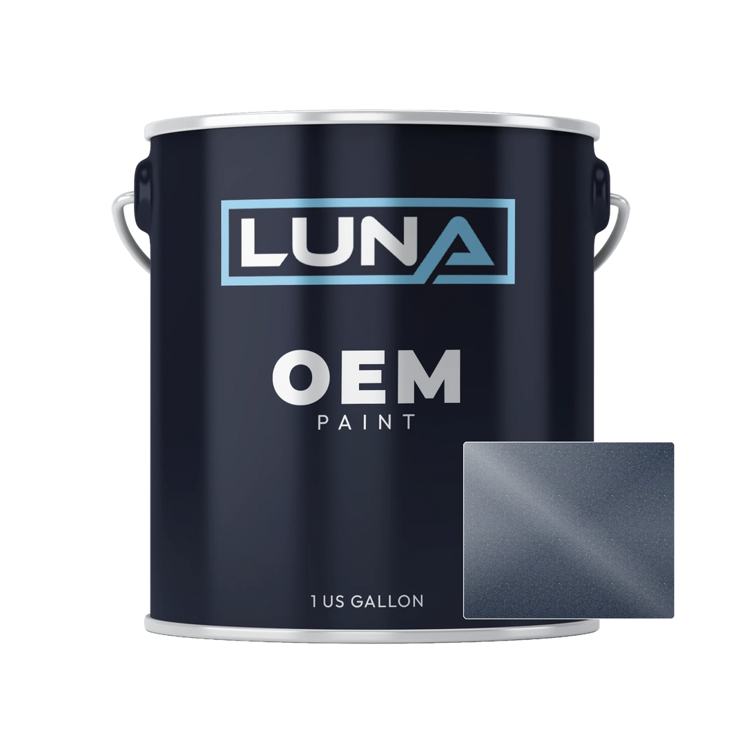 Suzuki Blueish Grey M. ZZ1 | Luna OEM Basecoat - Gallon