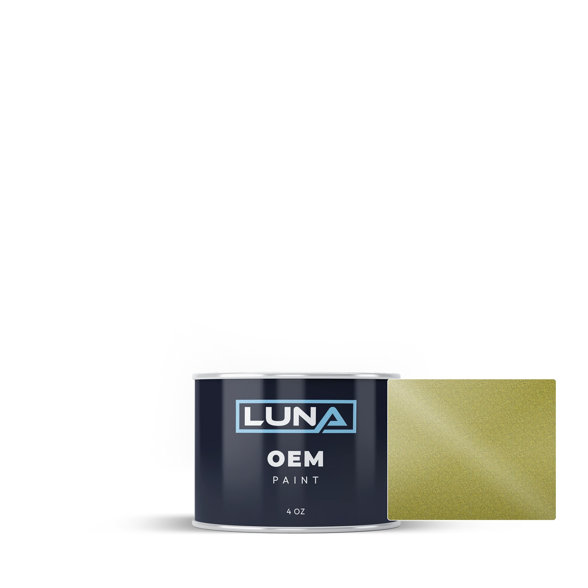 General Motors Fine Subline M. WA930L | Luna OEM Basecoat - 4oz