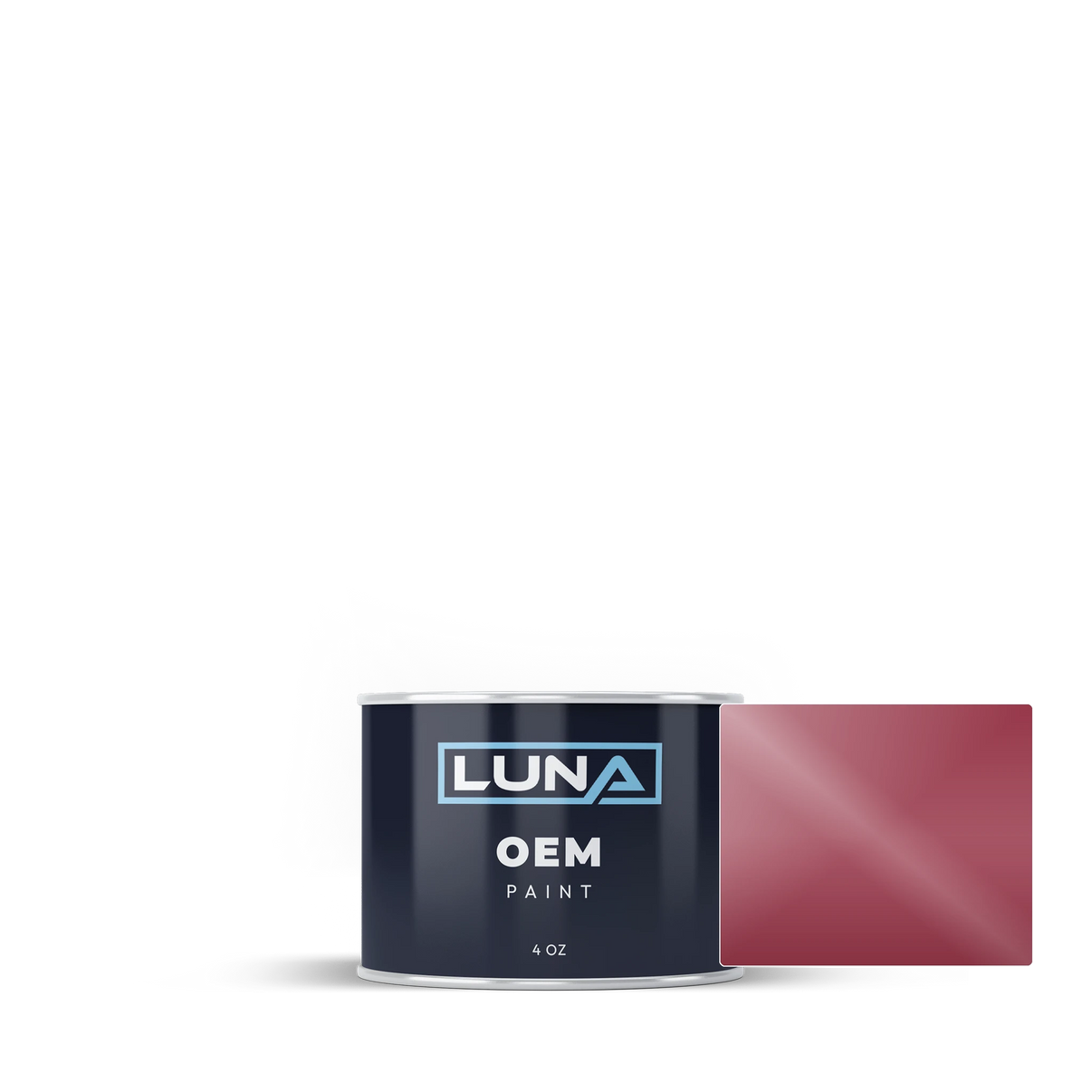 Lamborghini Rosso Granada M. 146-178 | Luna OEM Basecoat - 4oz