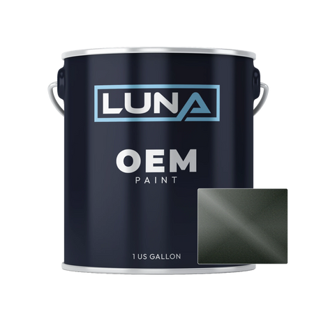 Fiat Verde Scuro M. 371A | Luna OEM Basecoat - Gallon