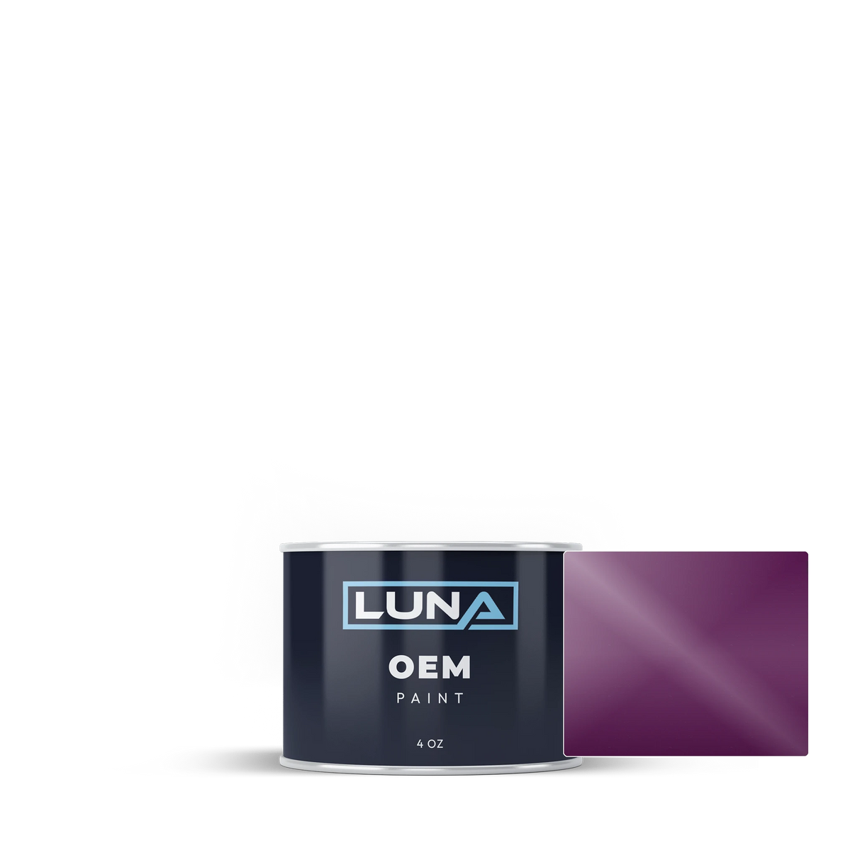 Gaz Merkuriy - | Luna OEM Basecoat - 4oz