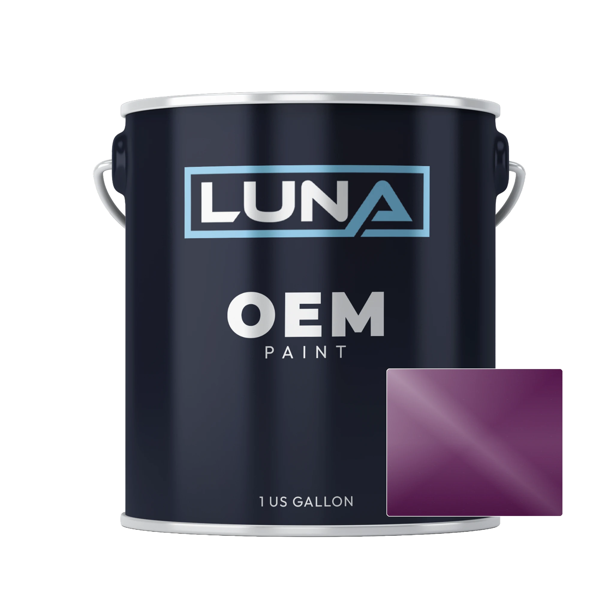 Gaz Merkuriy - | Luna OEM Basecoat - Gallon