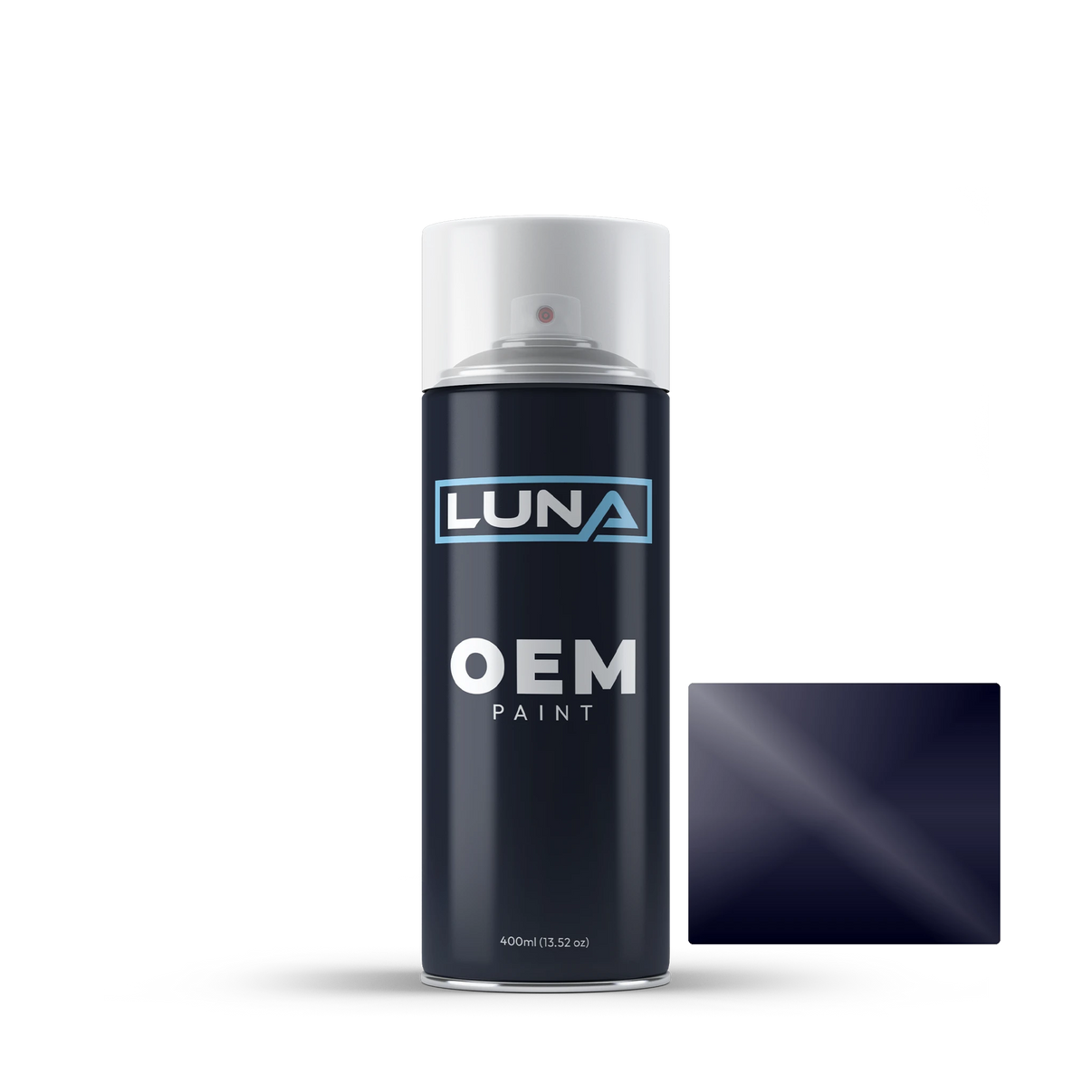 Porsche Dunkelblau M. 374 | Luna OEM Basecoat - Aerosol