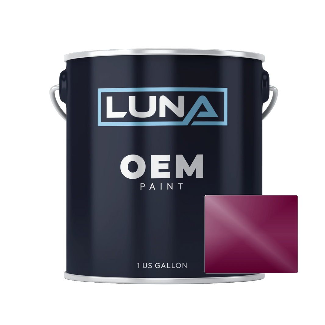 Piaggio Scooters Viola Temptation Opaco P. 867/A | Luna OEM Basecoat - Gallon