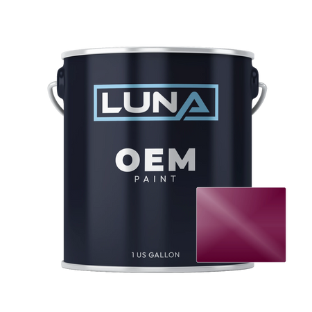 Piaggio Scooters Viola Temptation Opaco P. 867/A | Luna OEM Basecoat - Gallon
