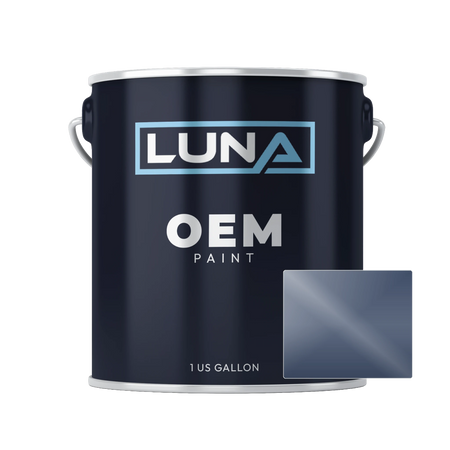Alpine Bleu Nattier M. 414 | Luna OEM Basecoat - Gallon