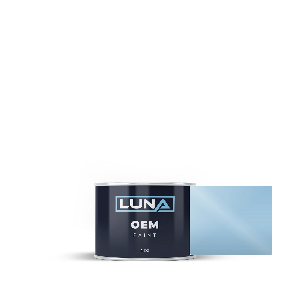 Toyota Cornflower Blue PT04 | Luna OEM Basecoat - 4oz