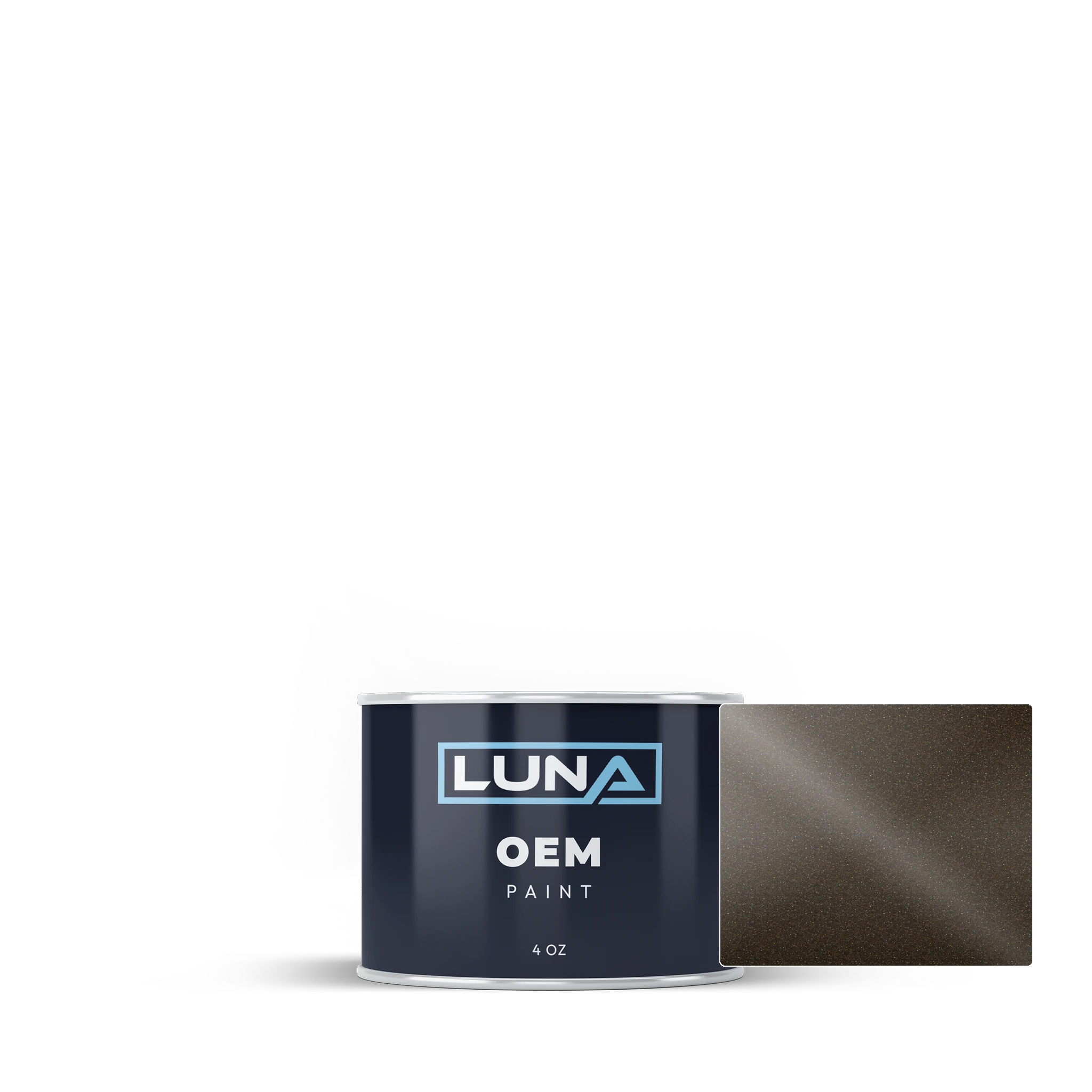 Hyundai Light Brown M. 1 XDB | Luna OEM Basecoat - 4oz