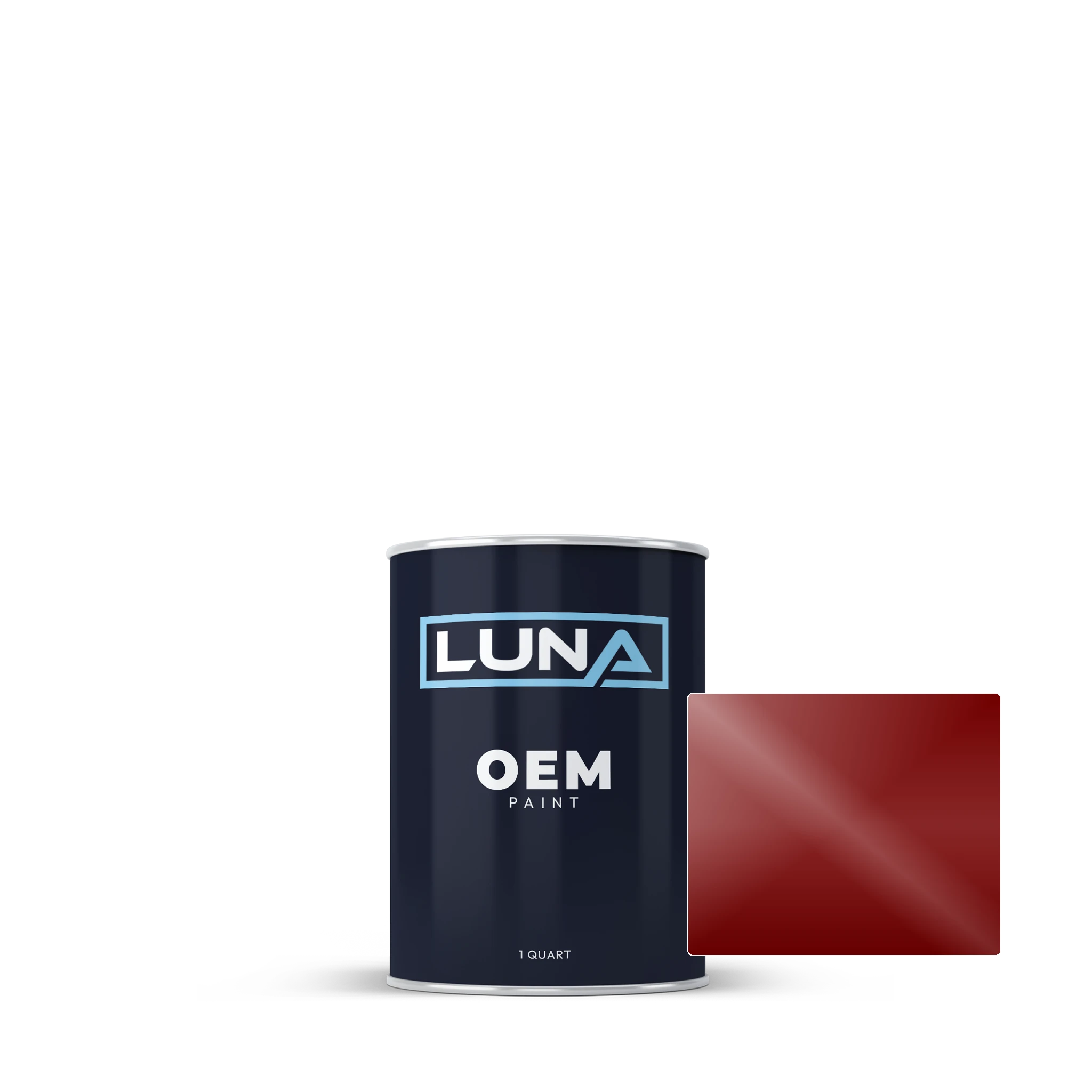 Luc Bordeux P. L304 | Luna OEM Basecoat - Quart