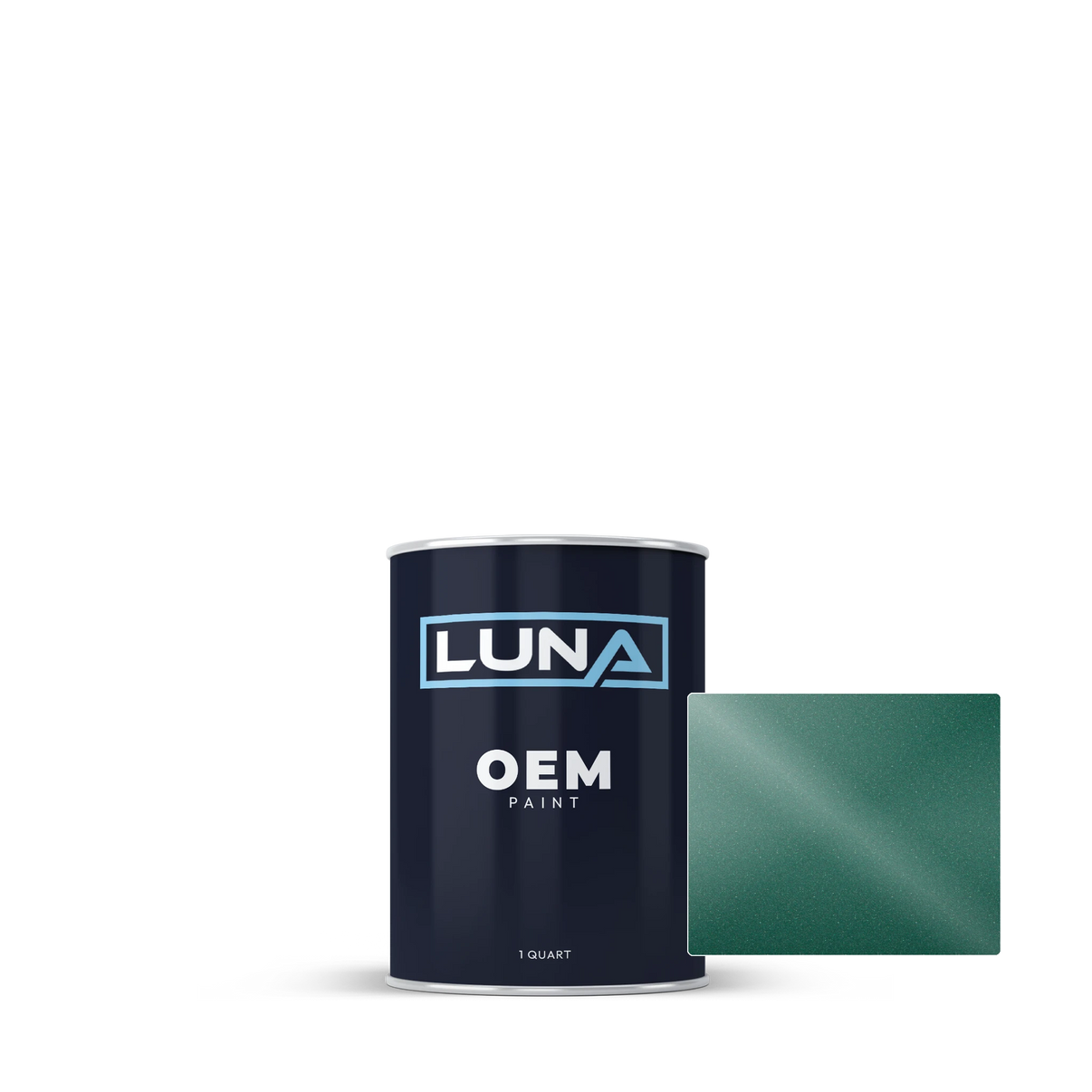 Nissan Green M. 303 | Luna OEM Basecoat - Quart