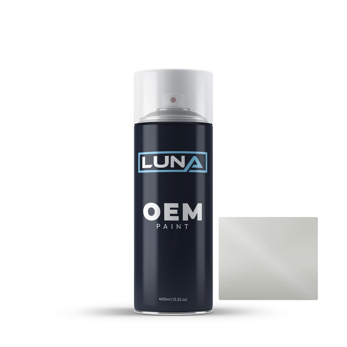 Tata Aristo Silver M. 2 TAT150 | Luna OEM Basecoat - Aerosol