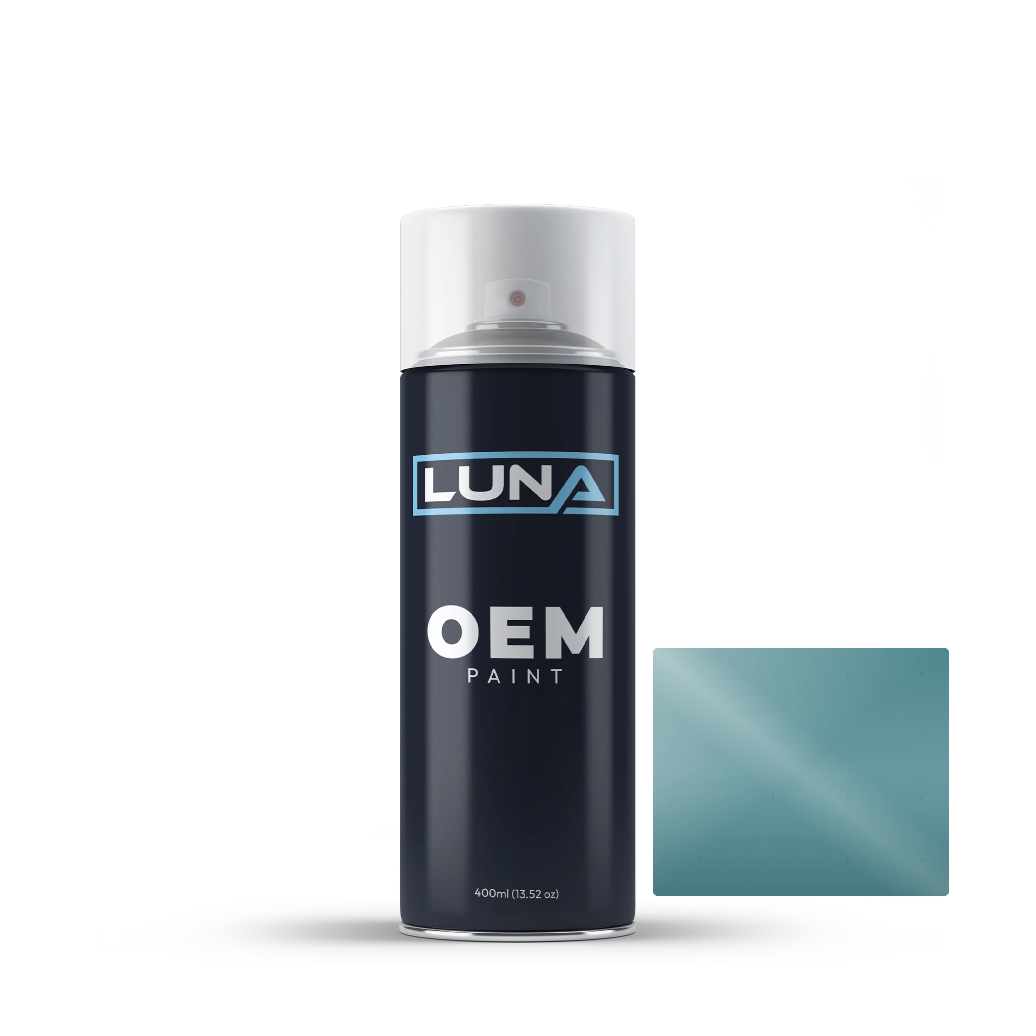 Alpine Bleu Eden RNE | Luna OEM Basecoat - Aerosol