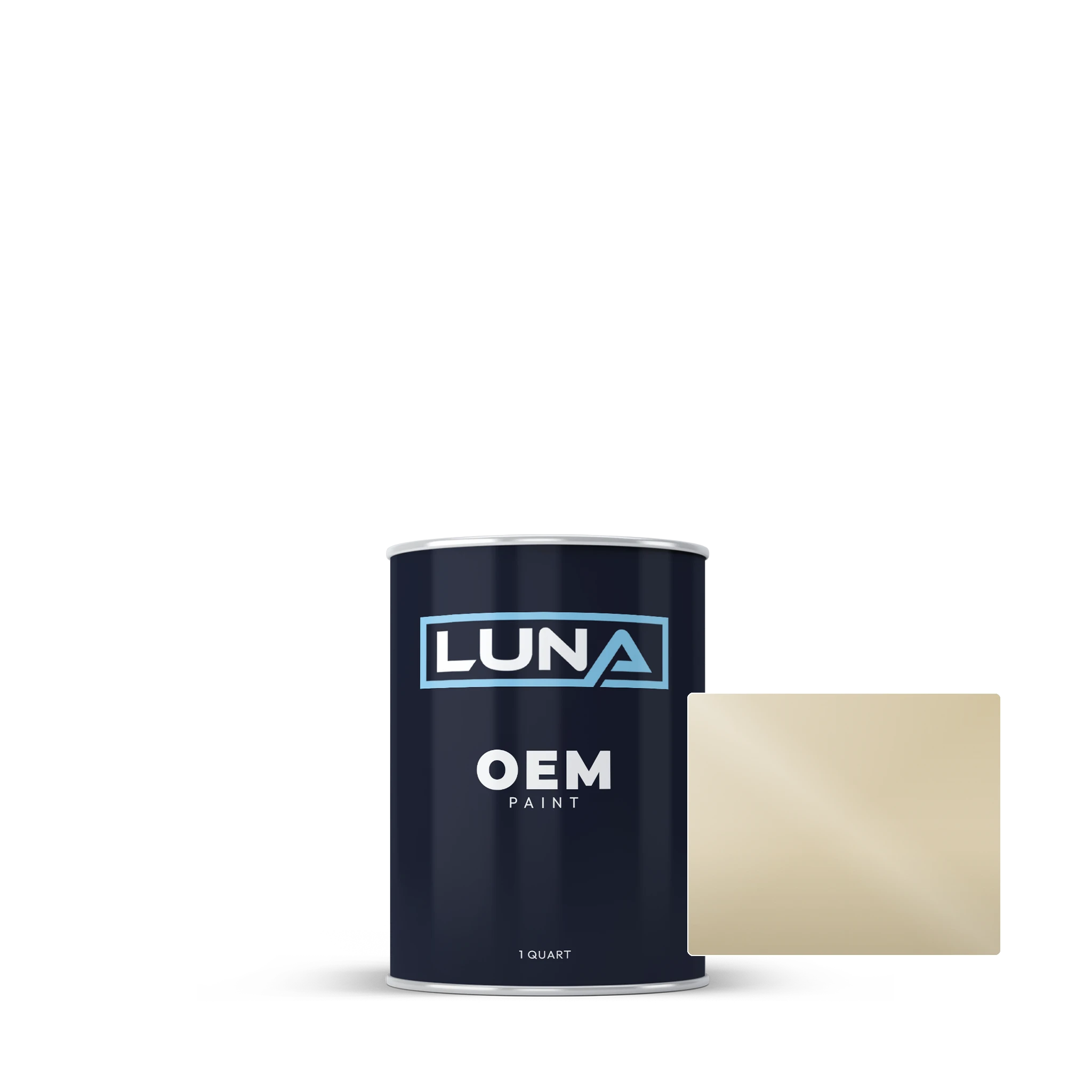 Mazda Comb. Of Maz Vg / Maz Sa LH | Luna OEM Basecoat - Quart