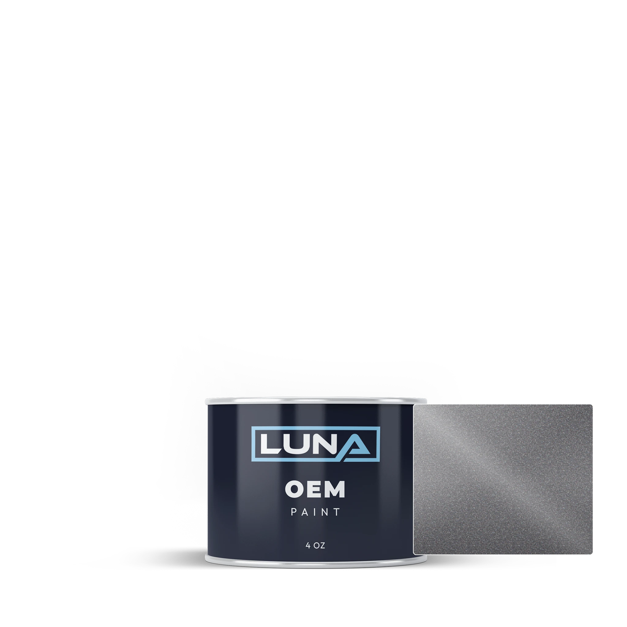 Hyundai Titanium Gray M. 4 N5S | Luna OEM Basecoat - 4oz