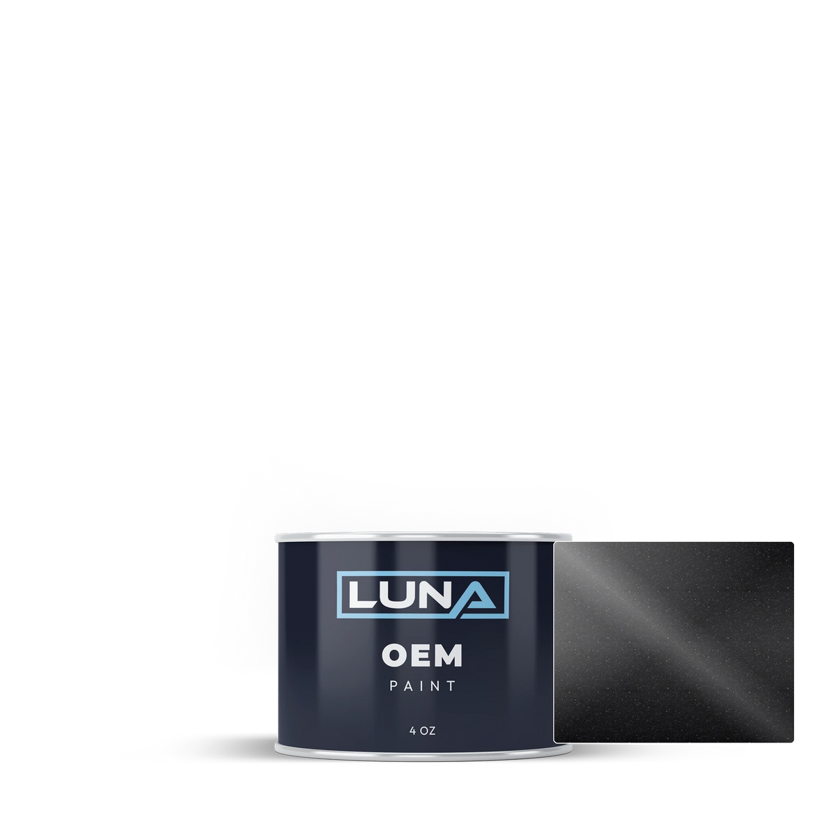 Fiat Grigio Scuro Antracite M. 609B | Luna OEM Basecoat - 4oz